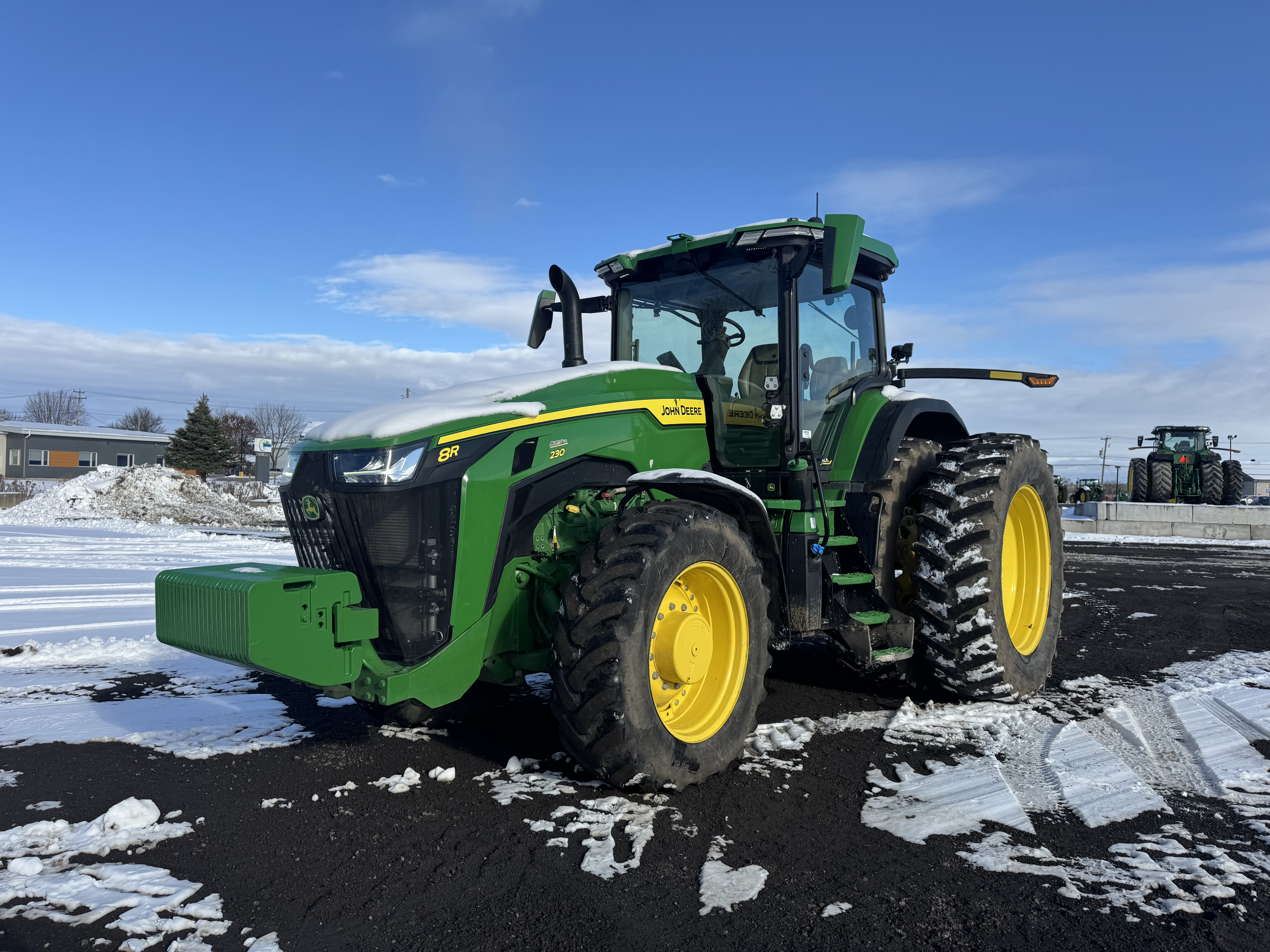 John Deere 8R 230