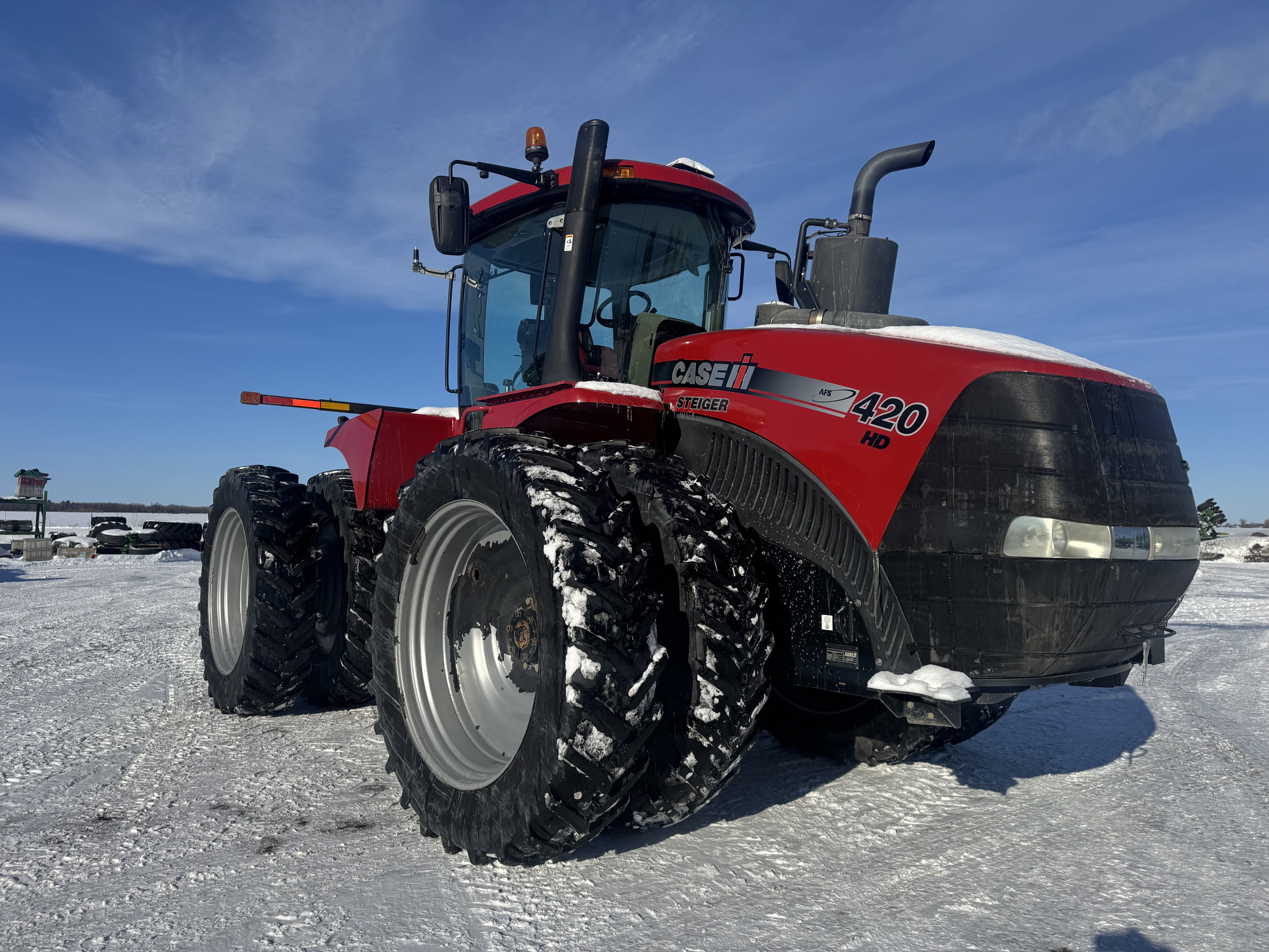 Case/IH Steiger 420