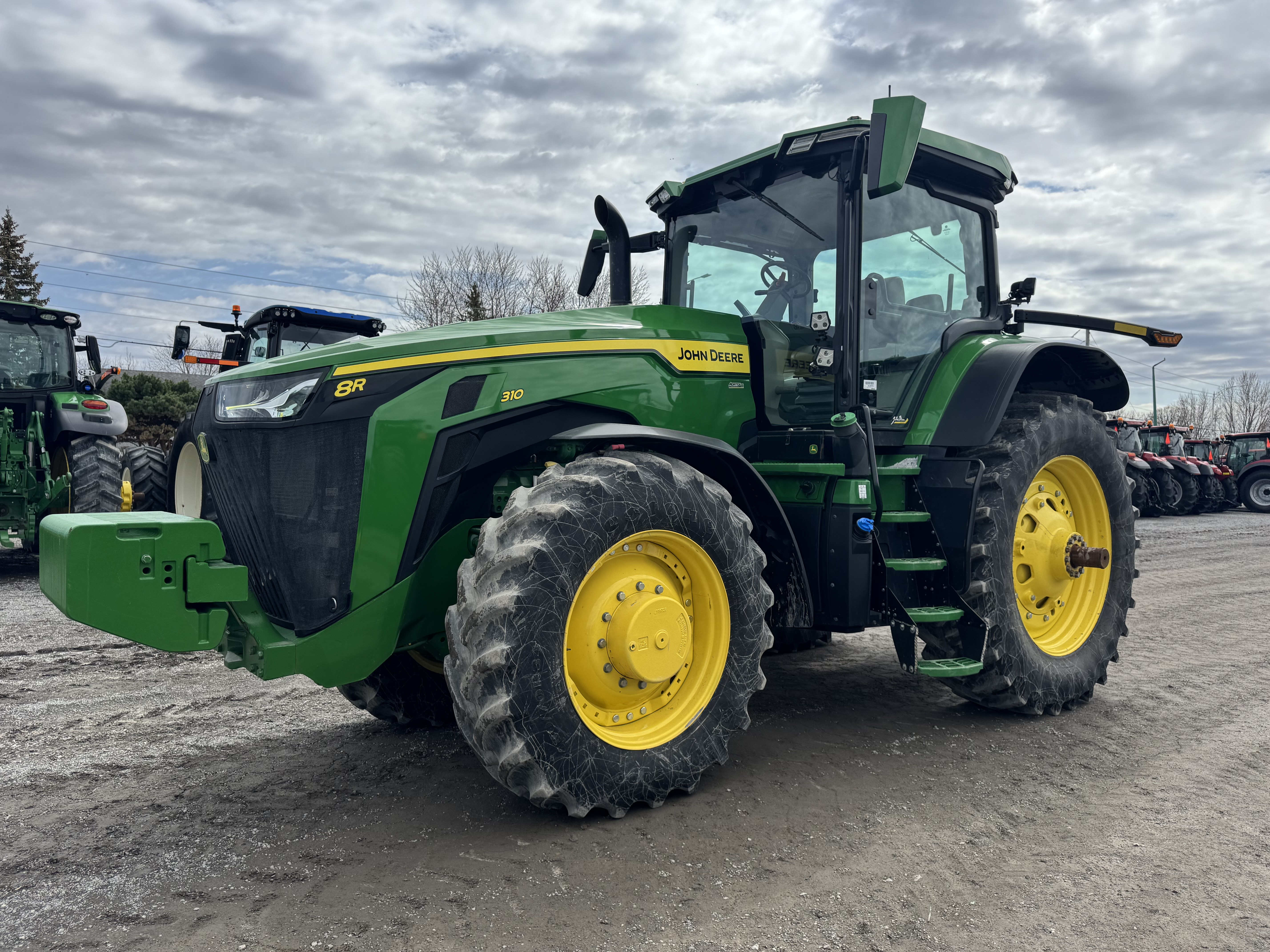 John Deere 8R 310 