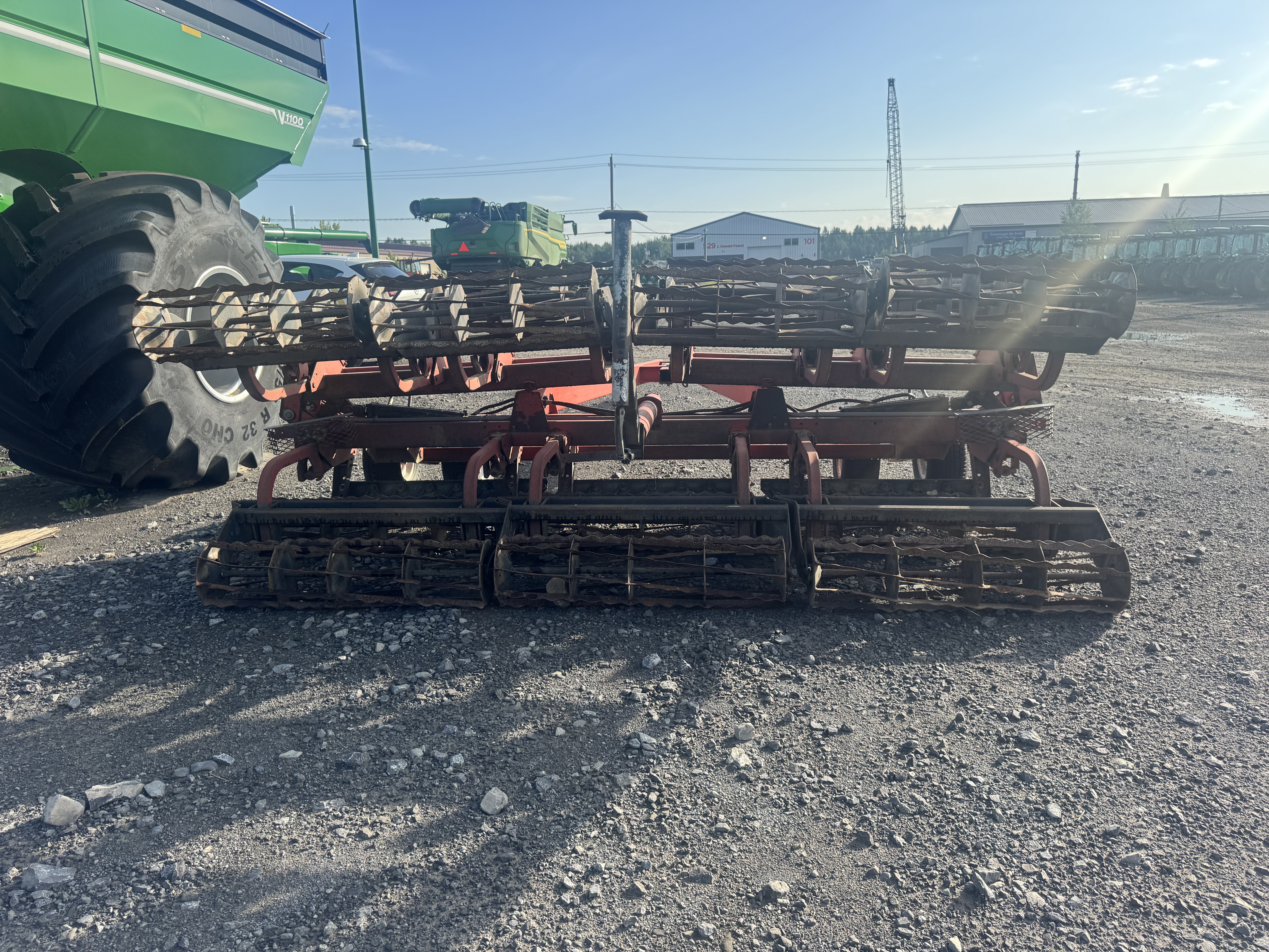 Unverferth ROLLING HARROW II