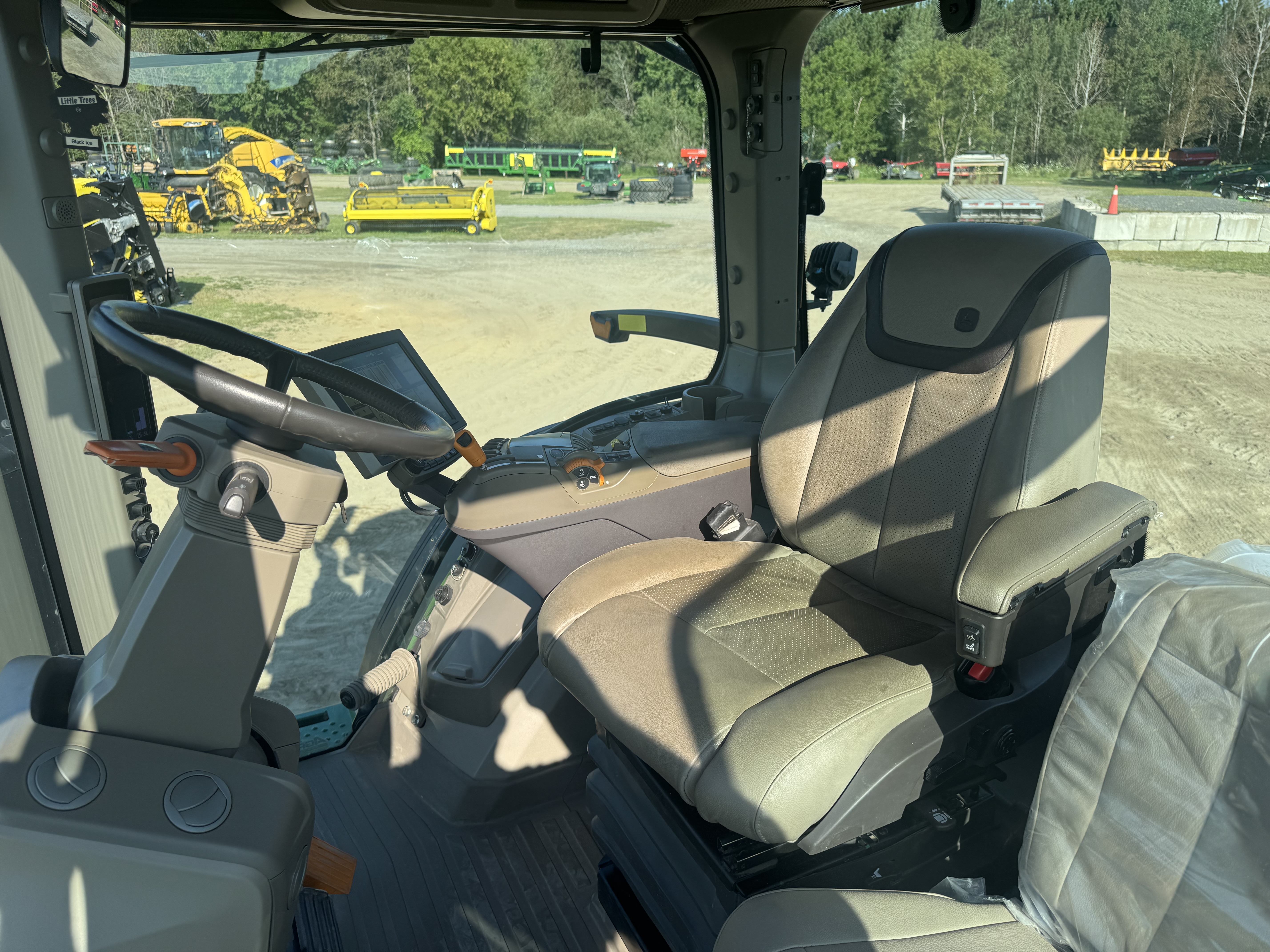John Deere 8R 370 