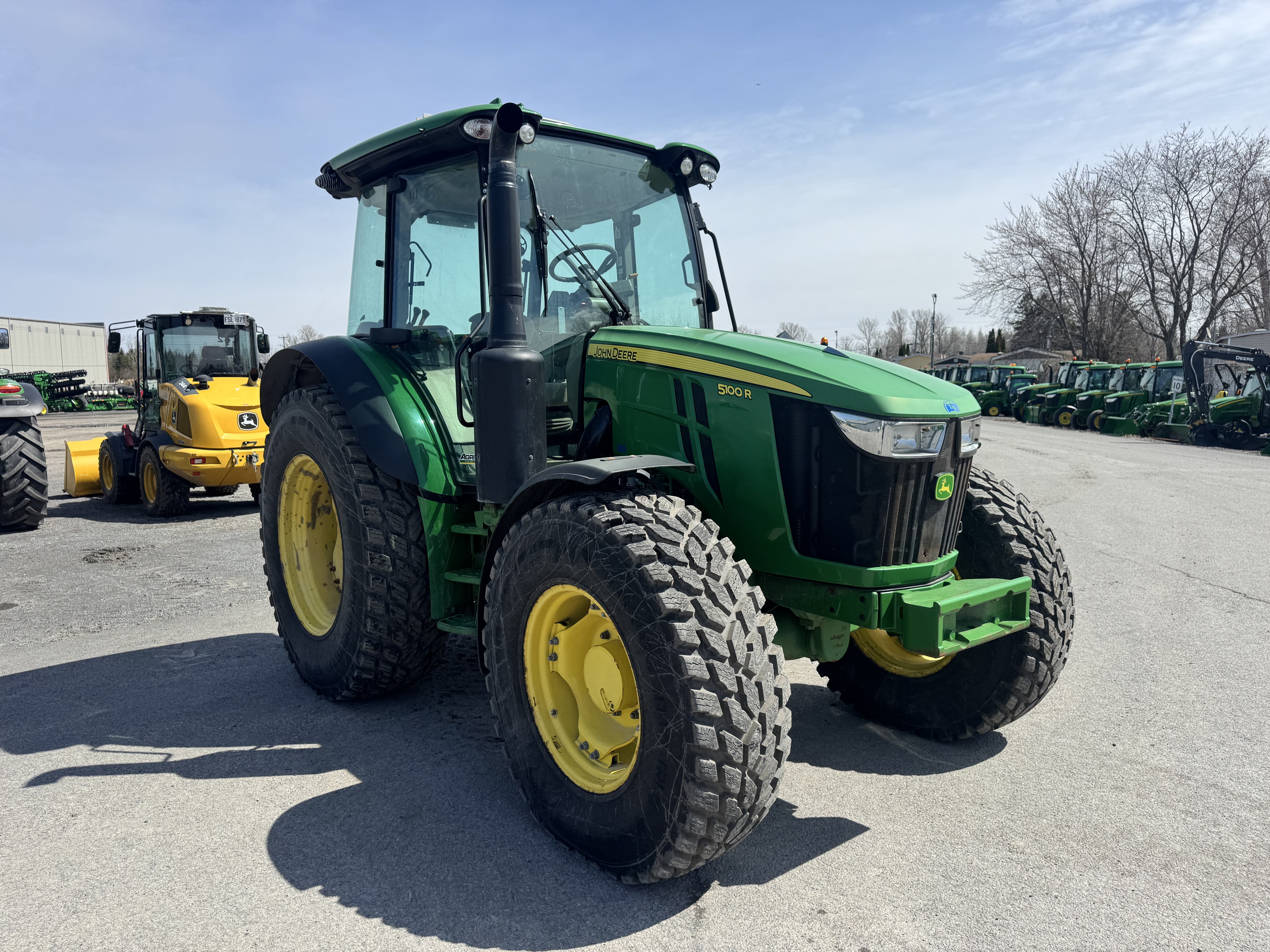 John Deere 5100R
