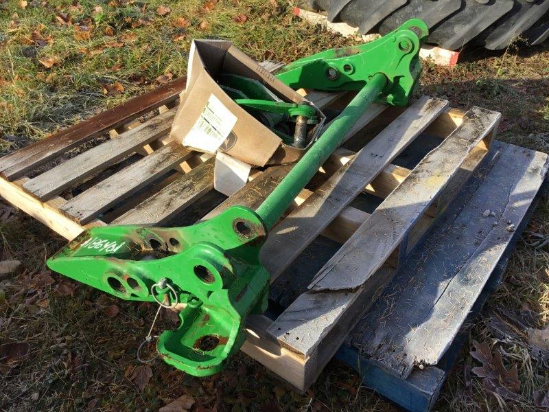 John Deere QUICK ATTACHE CUT