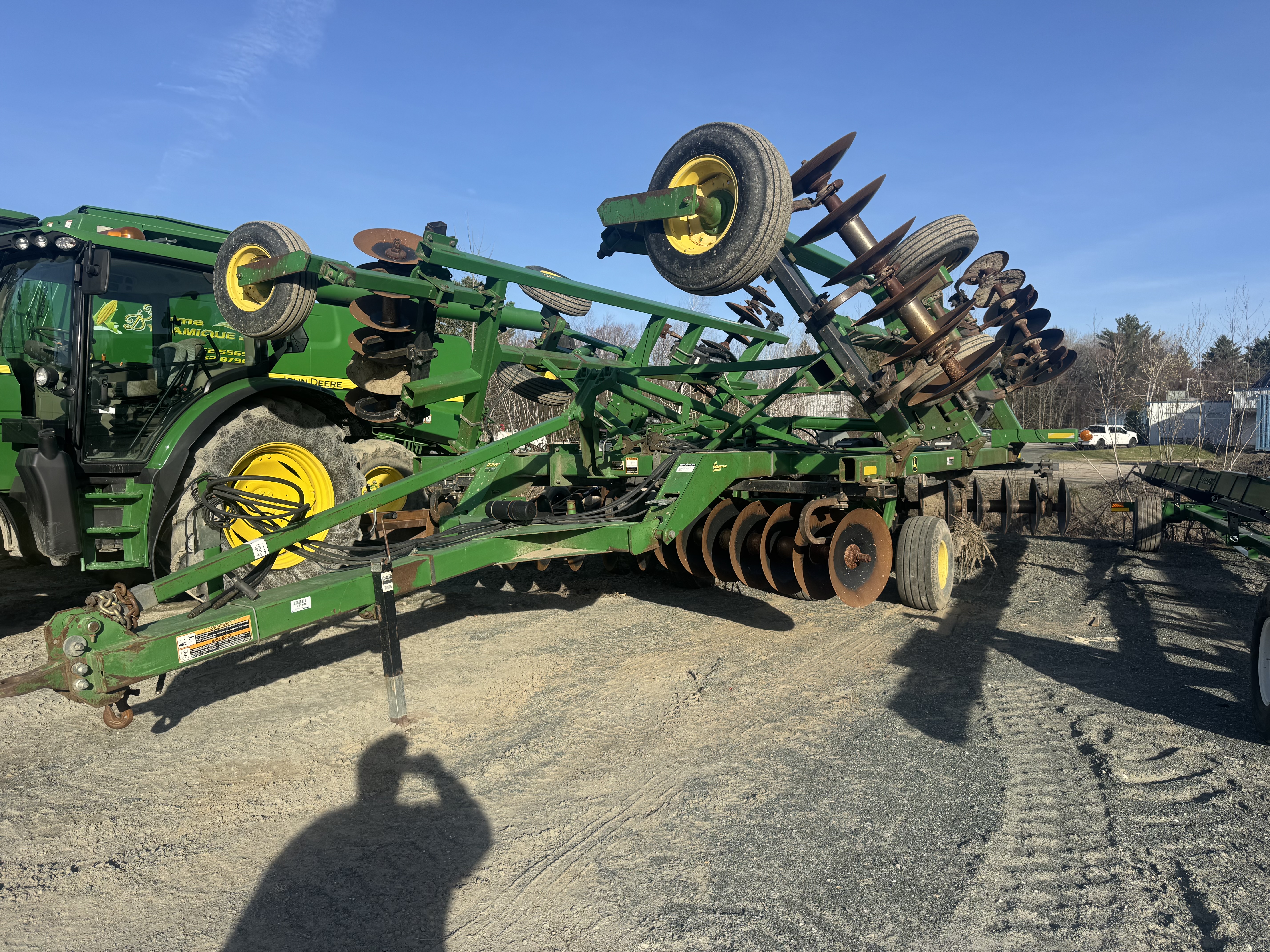 John Deere 512