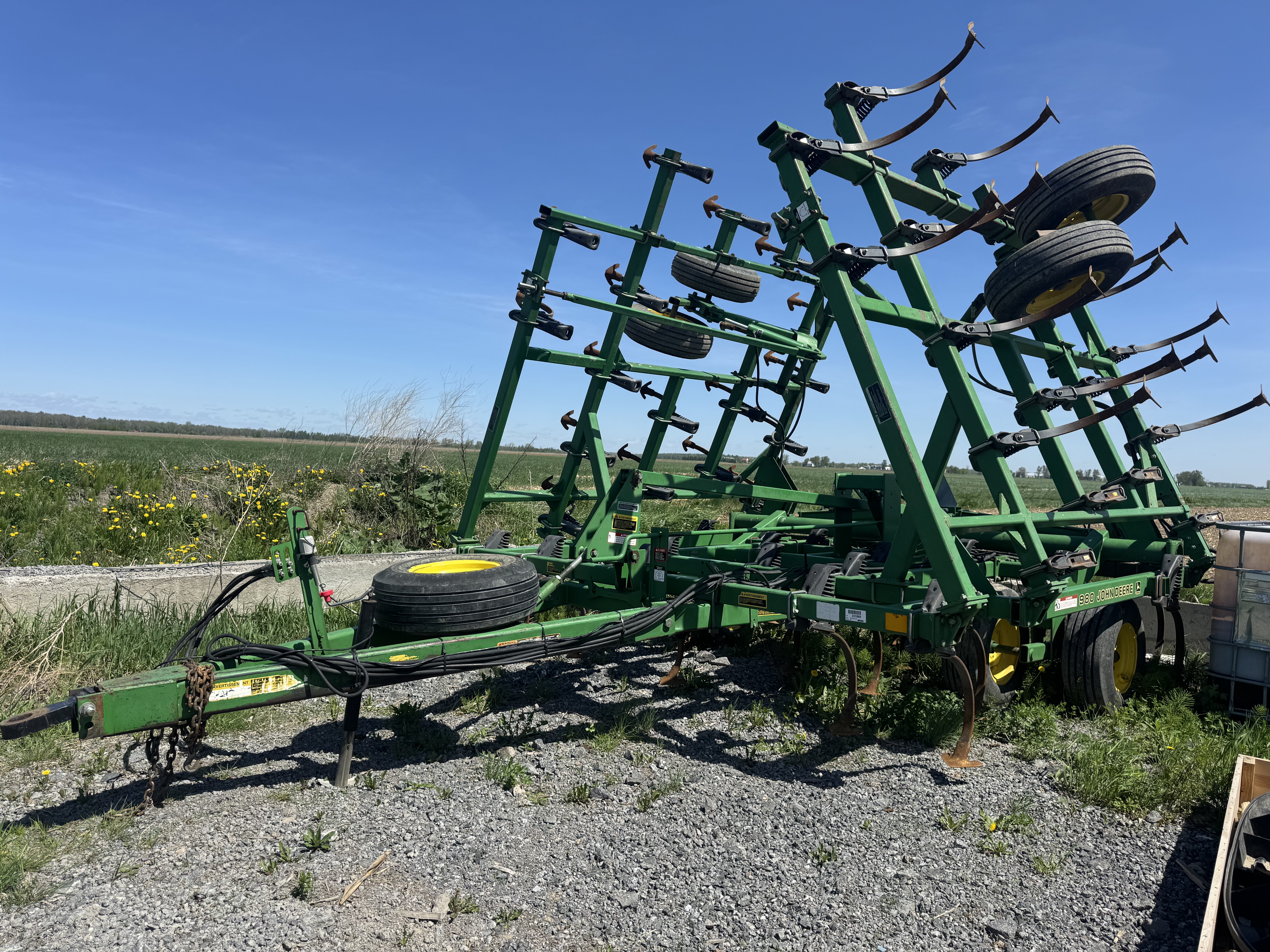 John Deere 980