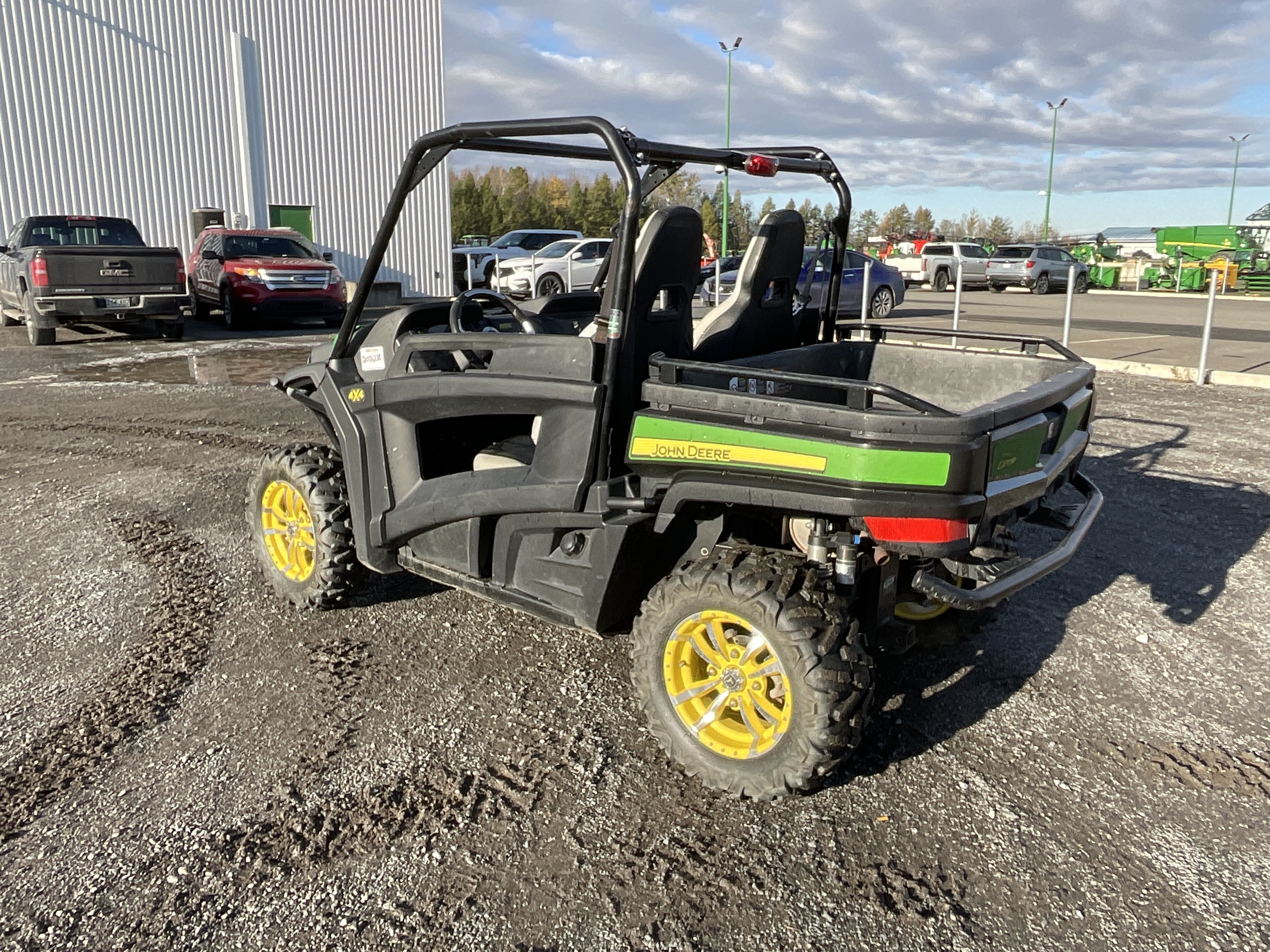 John Deere RSX860I