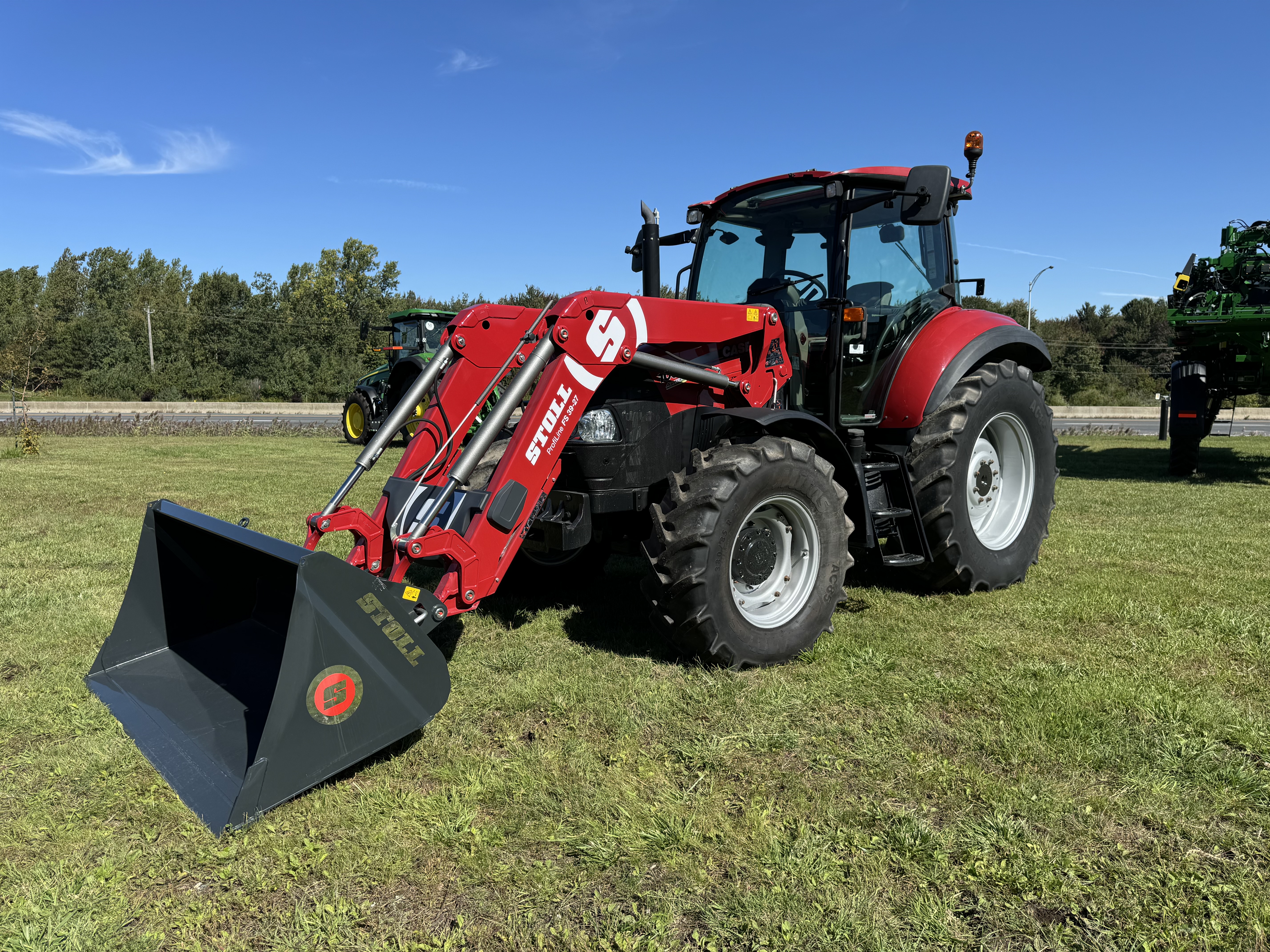 Case/IH Farmall 105U