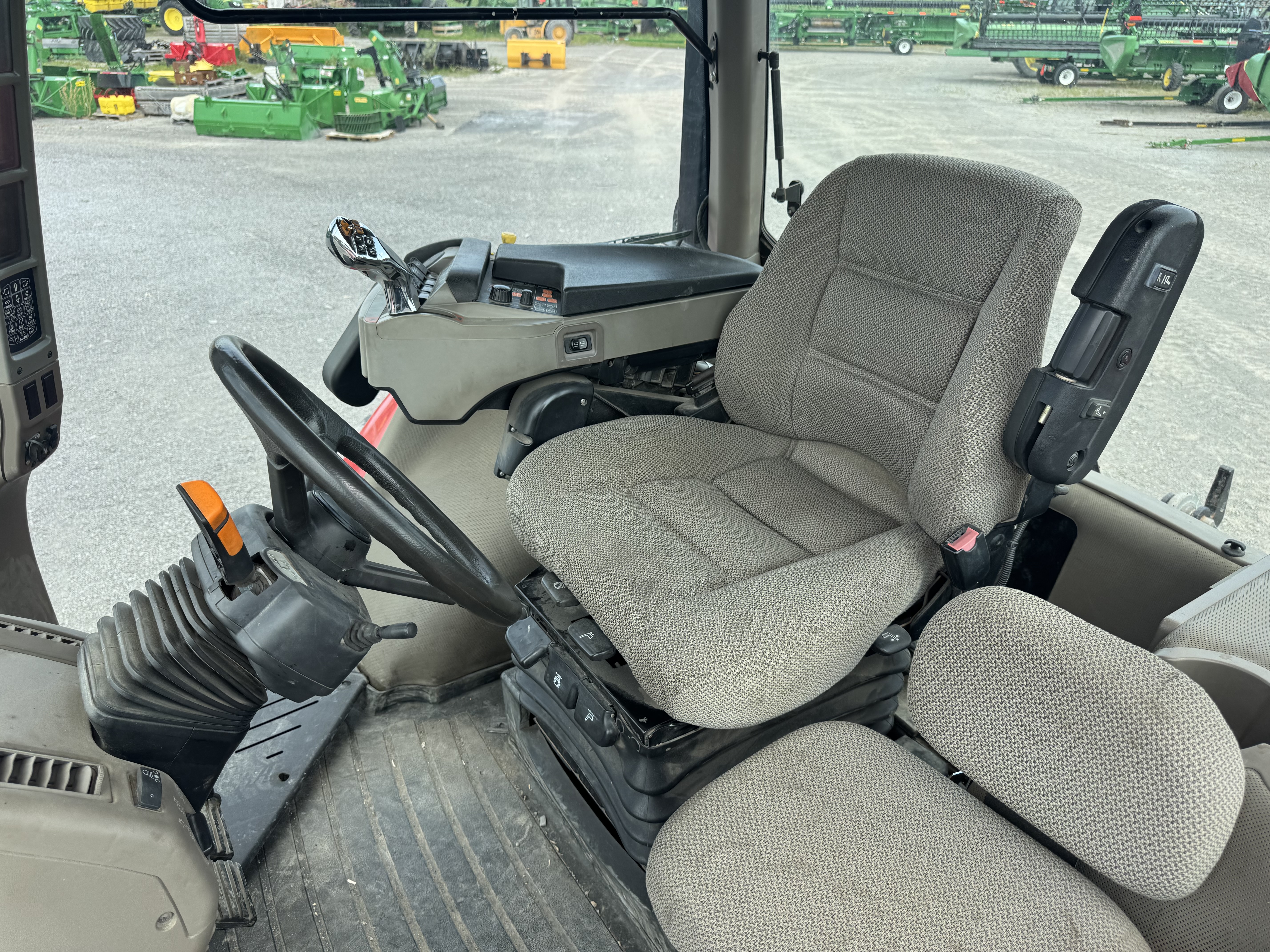 Case/IH MAGNUM 210