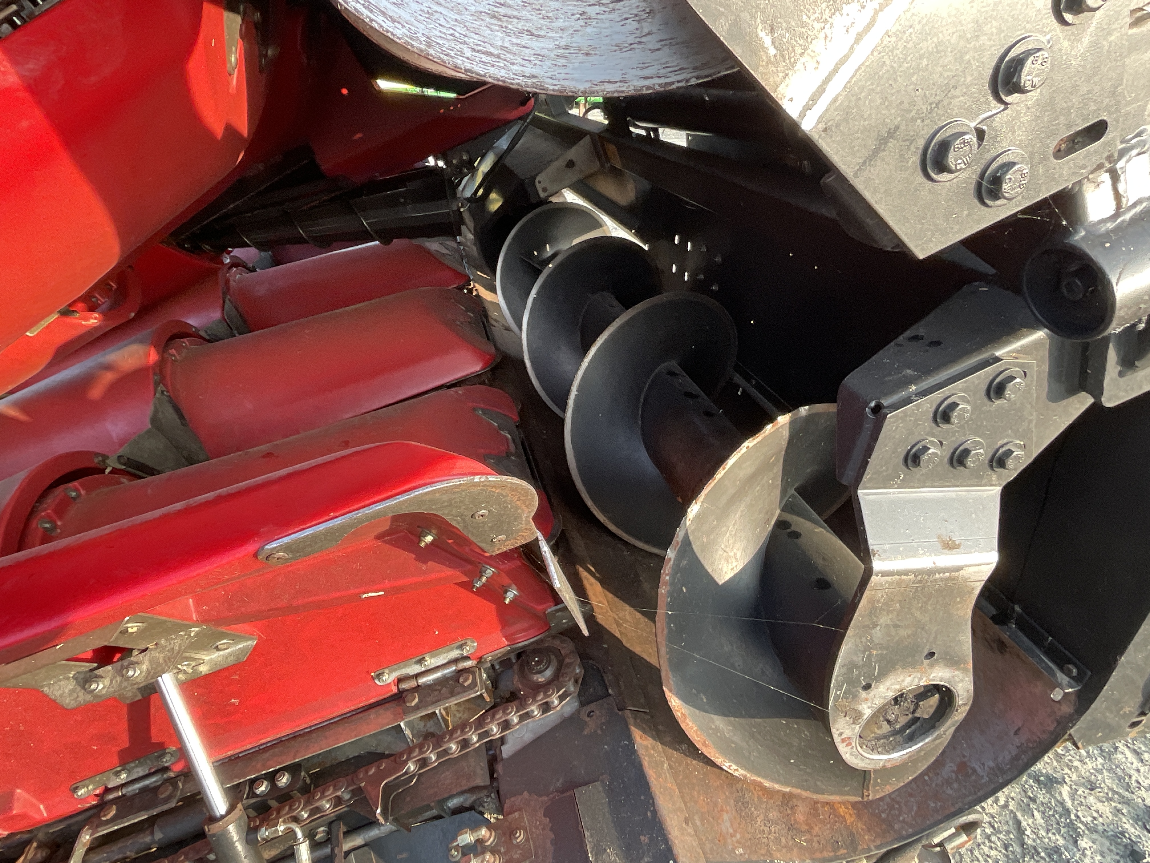 Geringhoff NorthStar NS1200/FB 