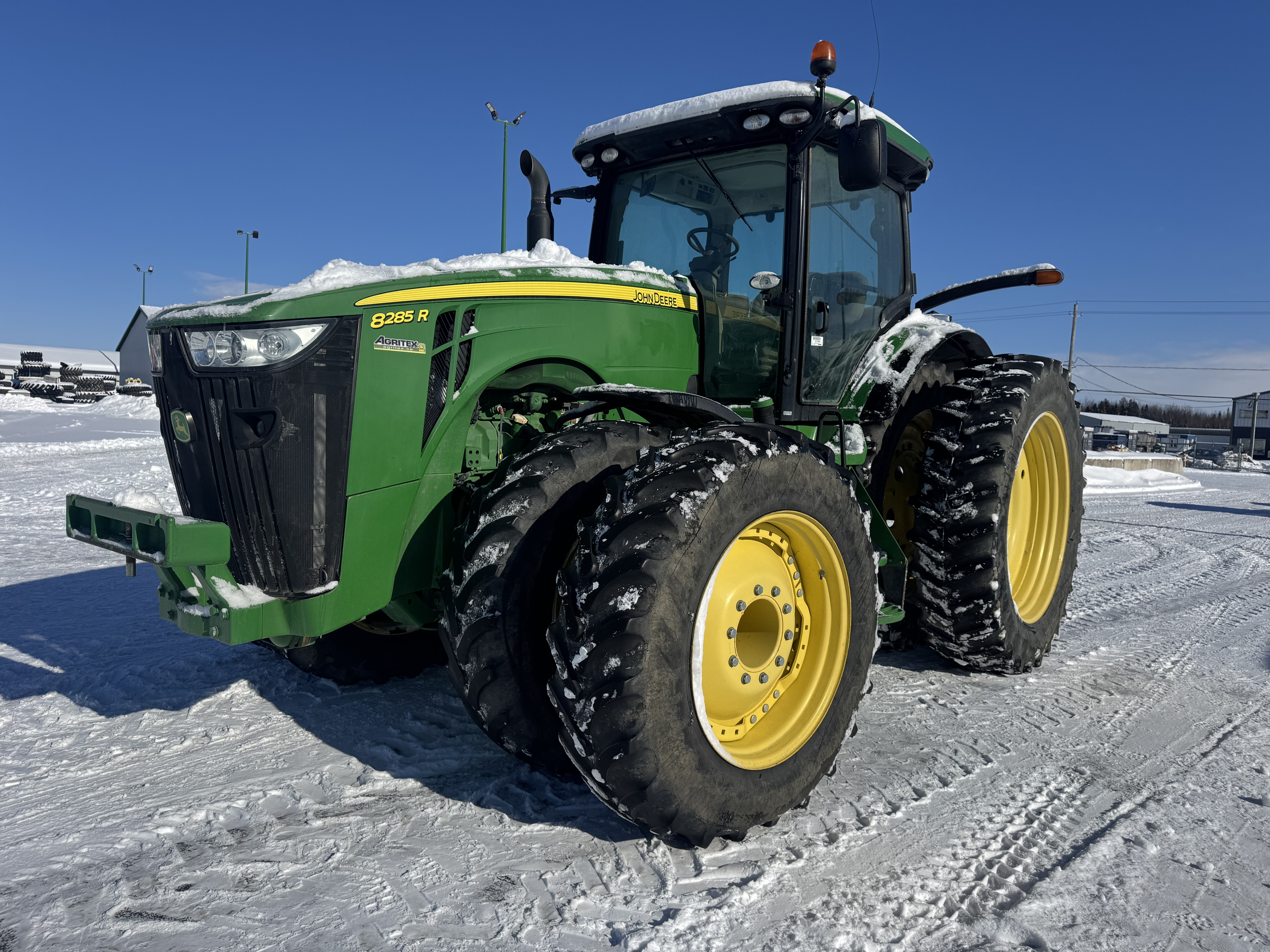 John Deere 8285R