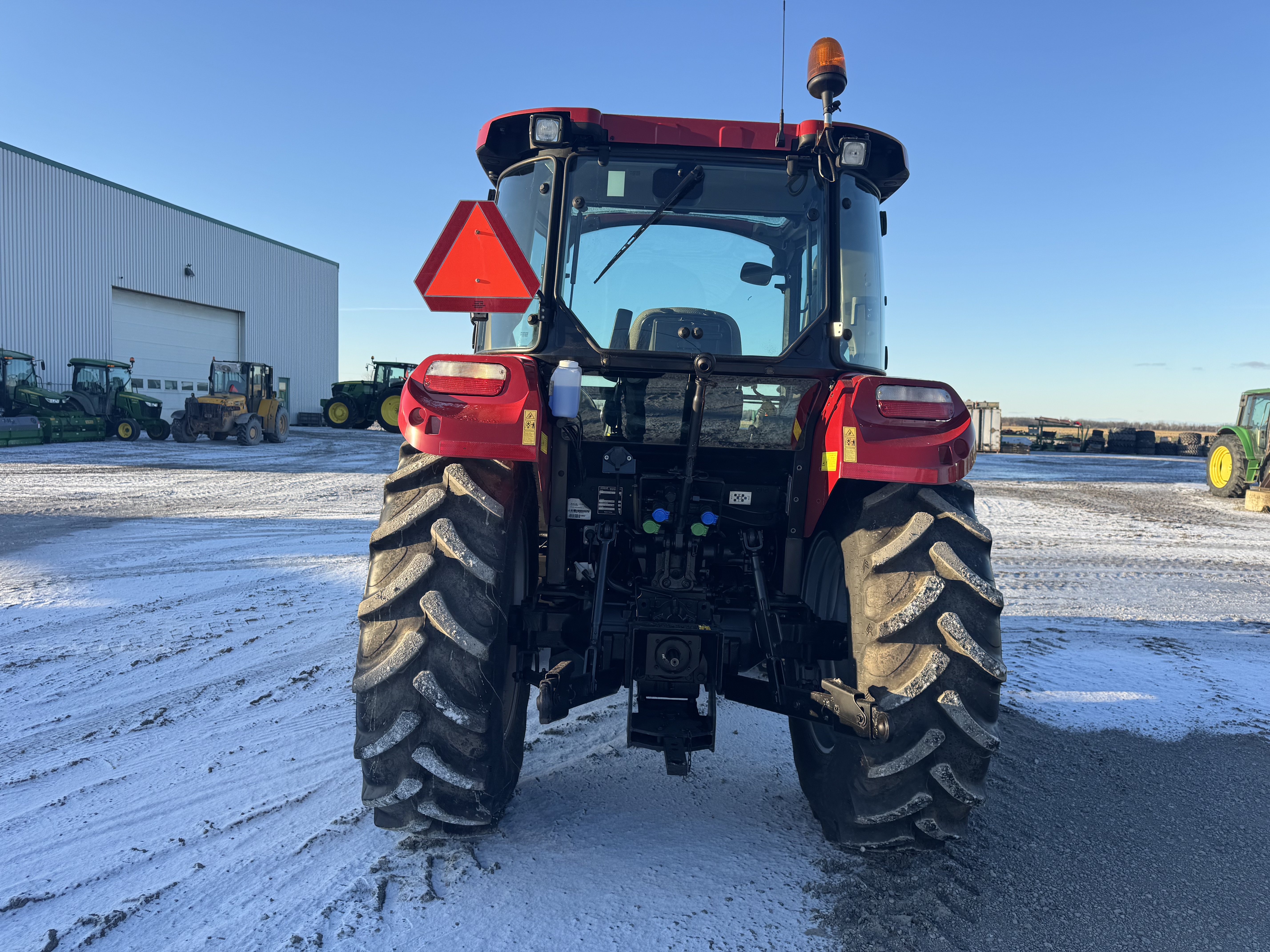 Case/IH Farmall 75C