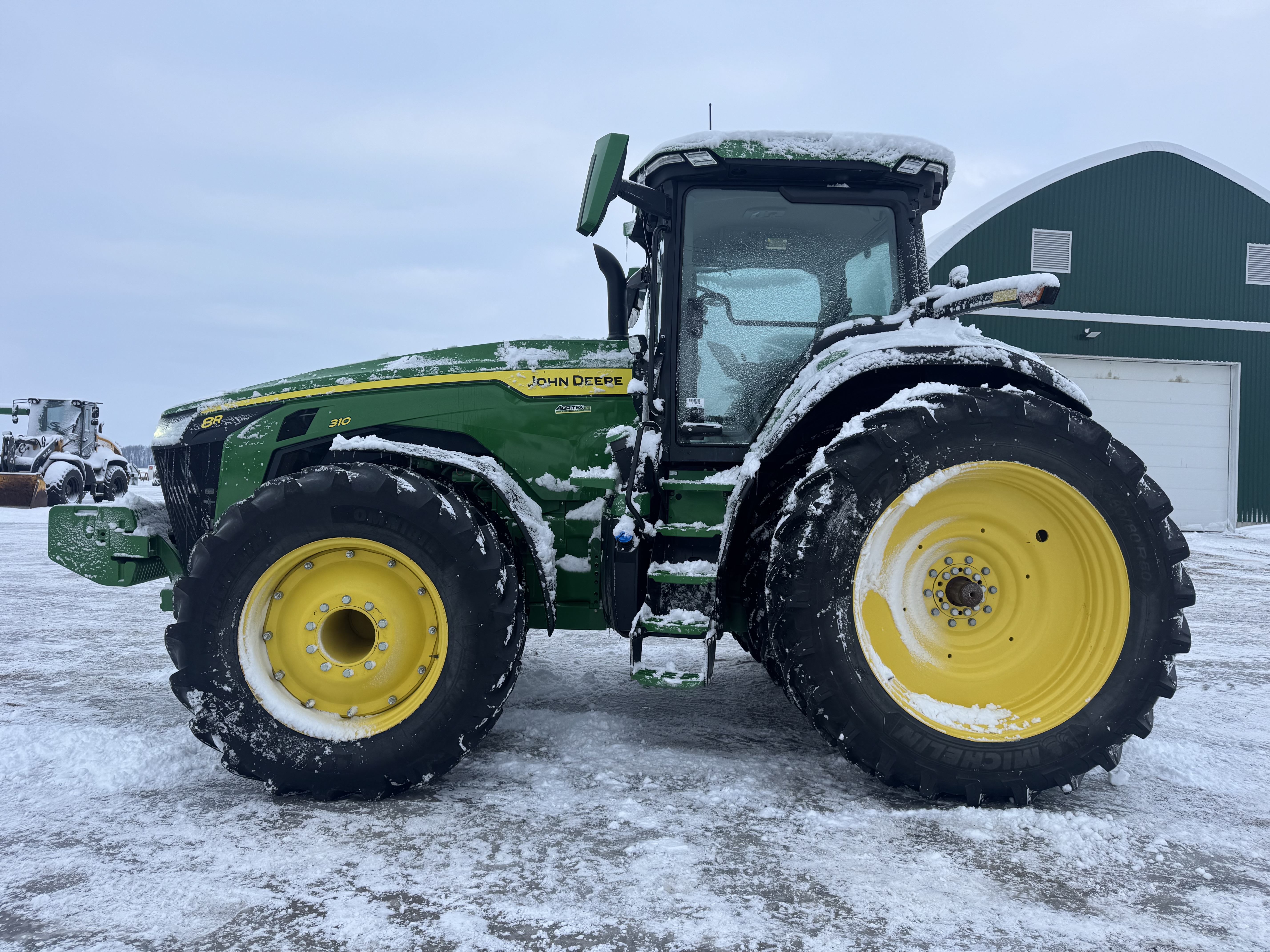 John Deere 8R 310