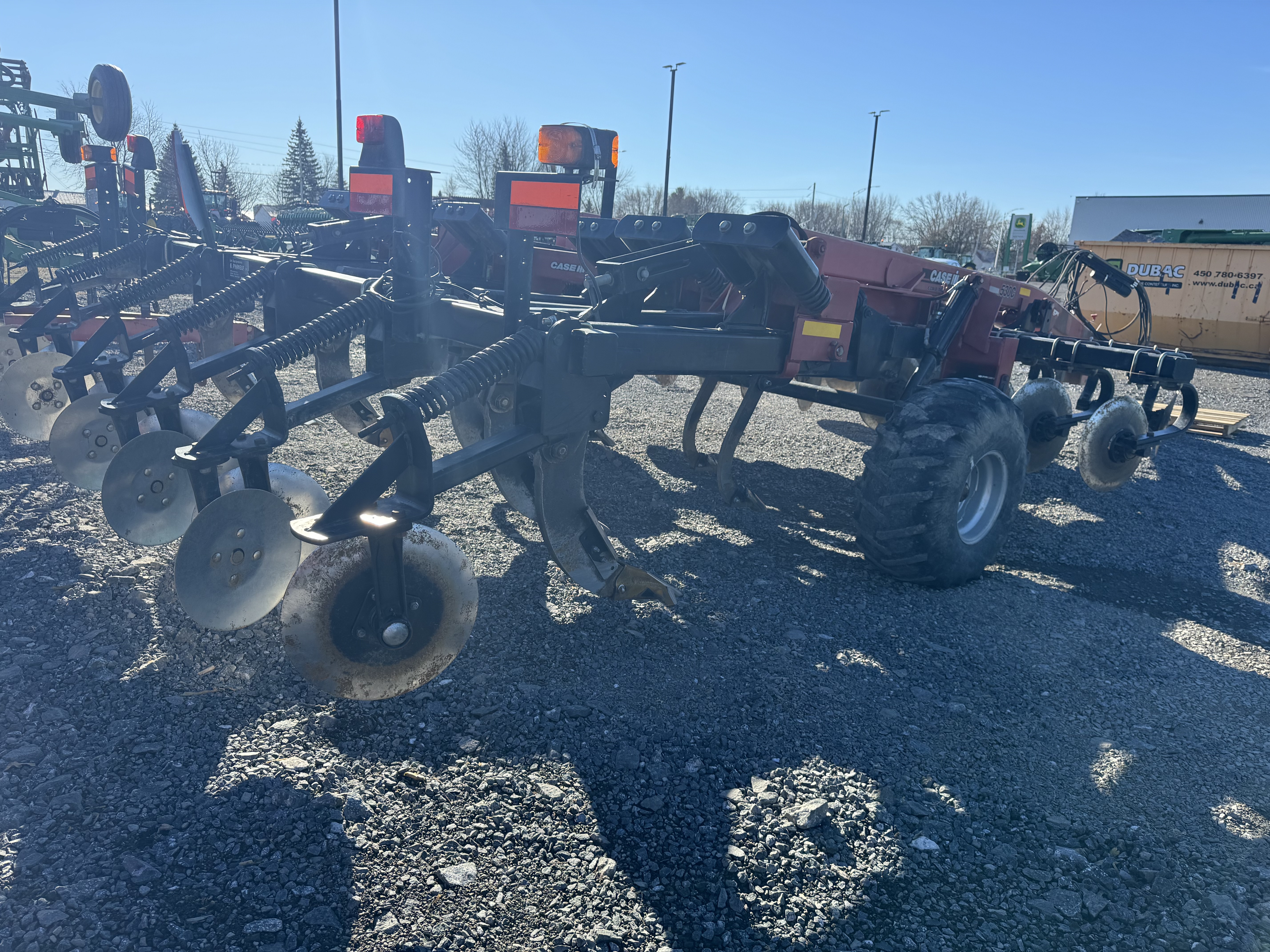 Case/IH 530C