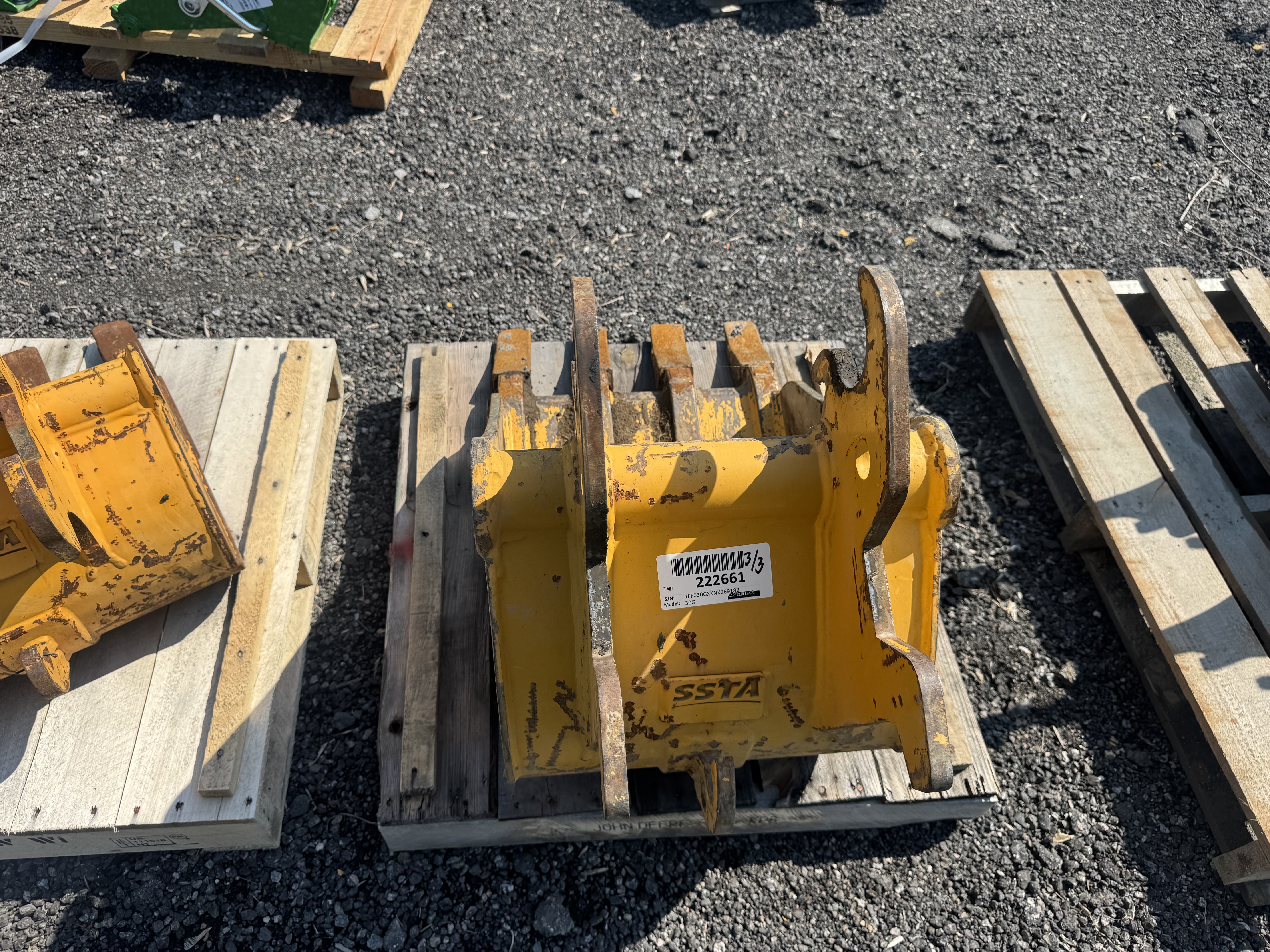 John Deere 30G  