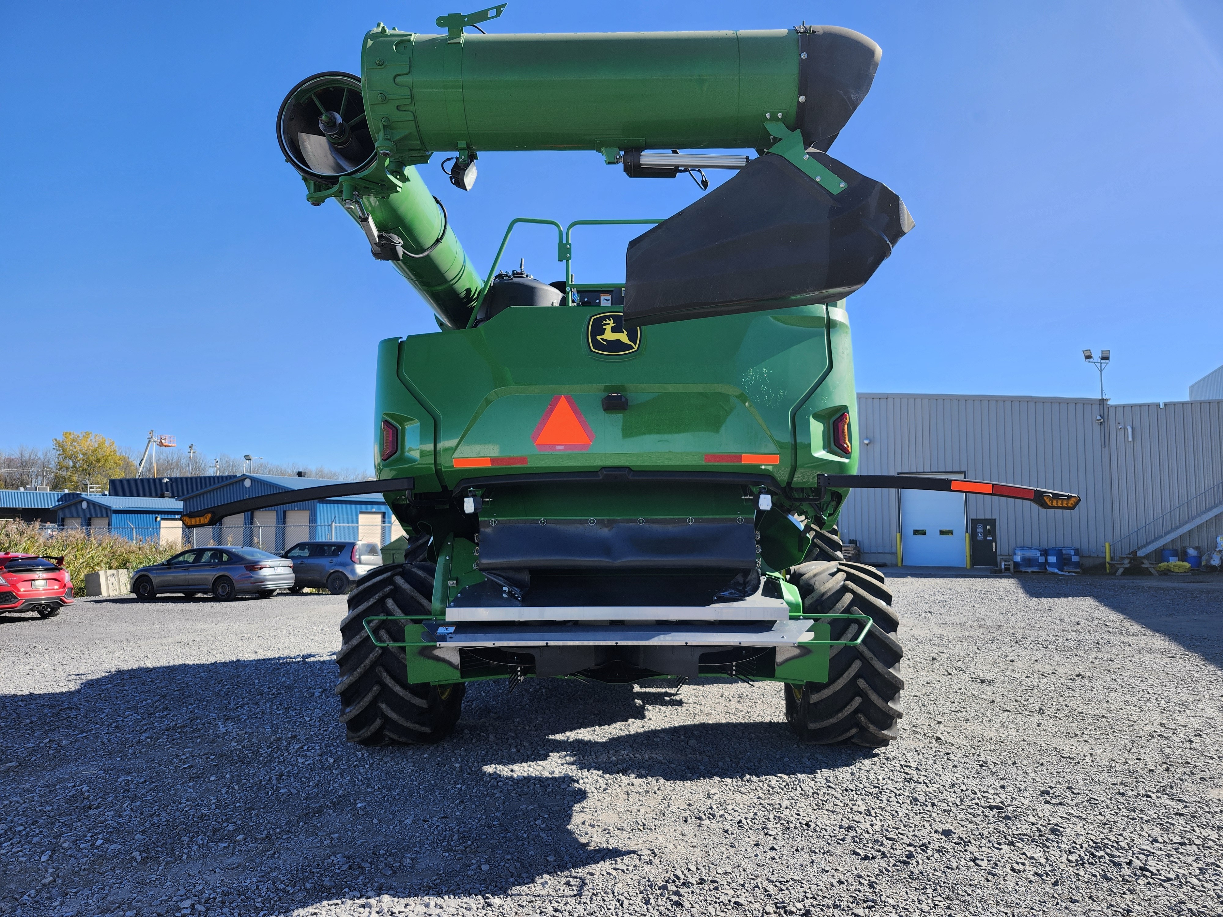 John Deere X9 1100 TRACK