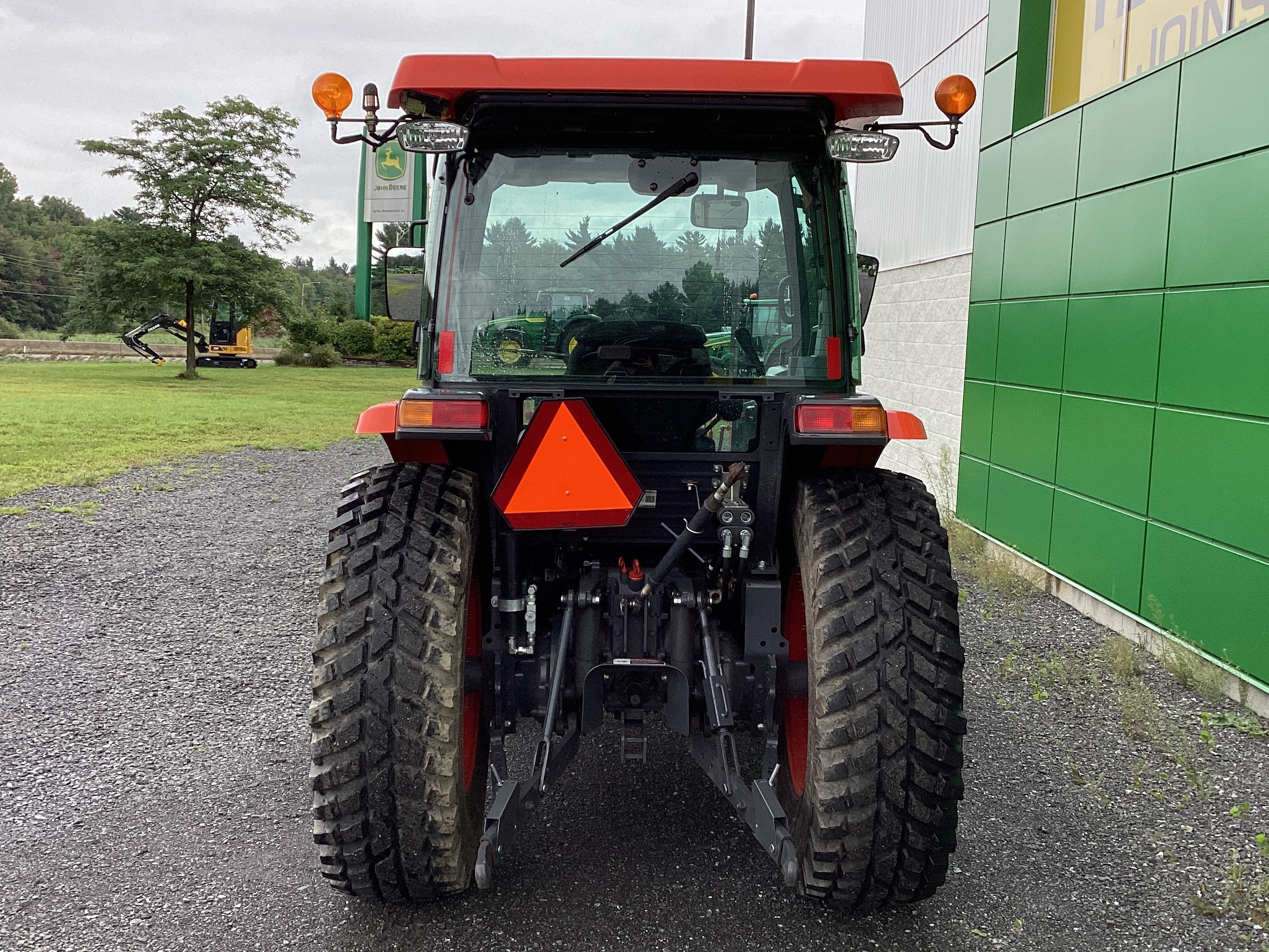 Kubota L4060