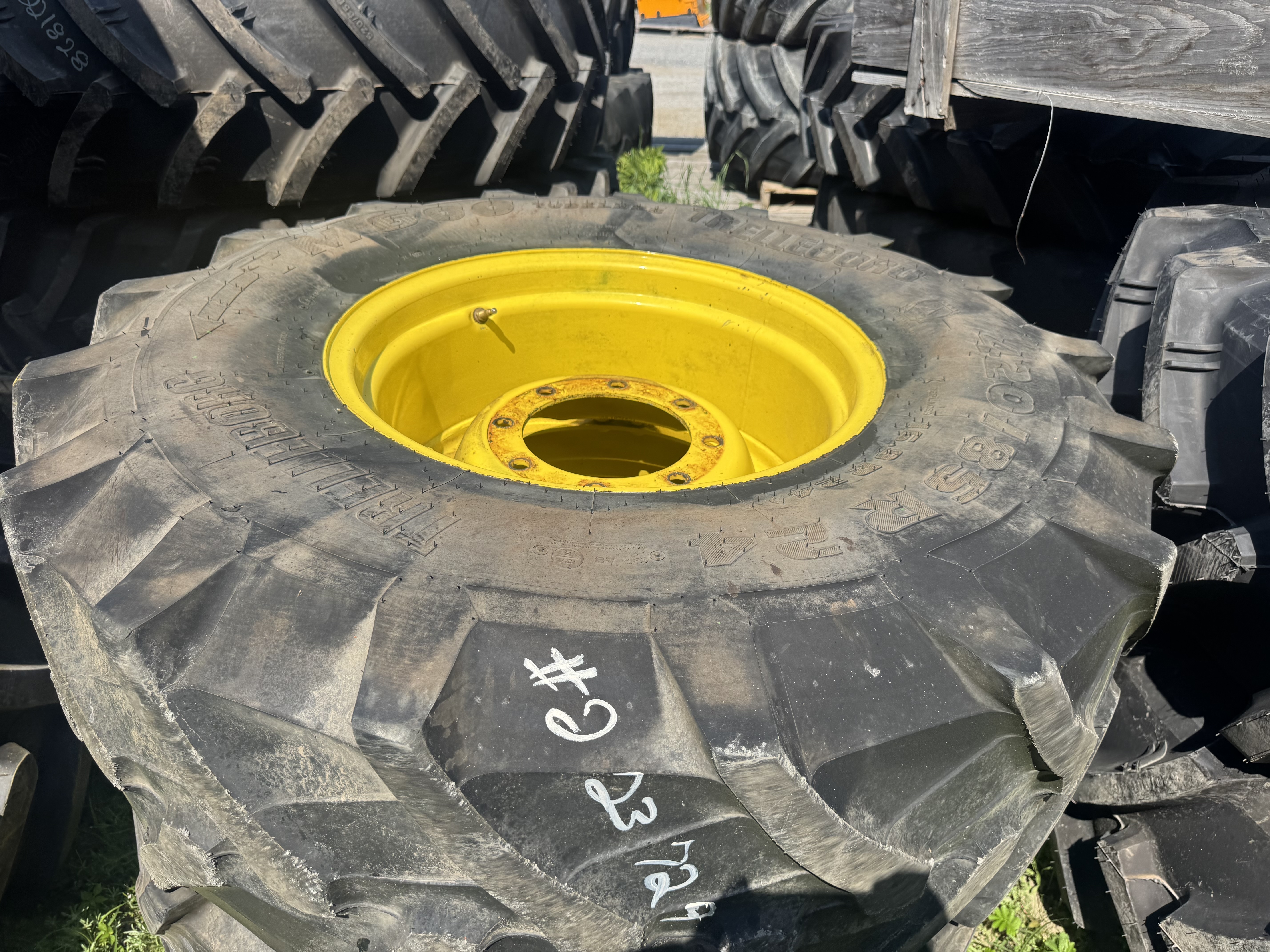 Trelleborg RPN1624