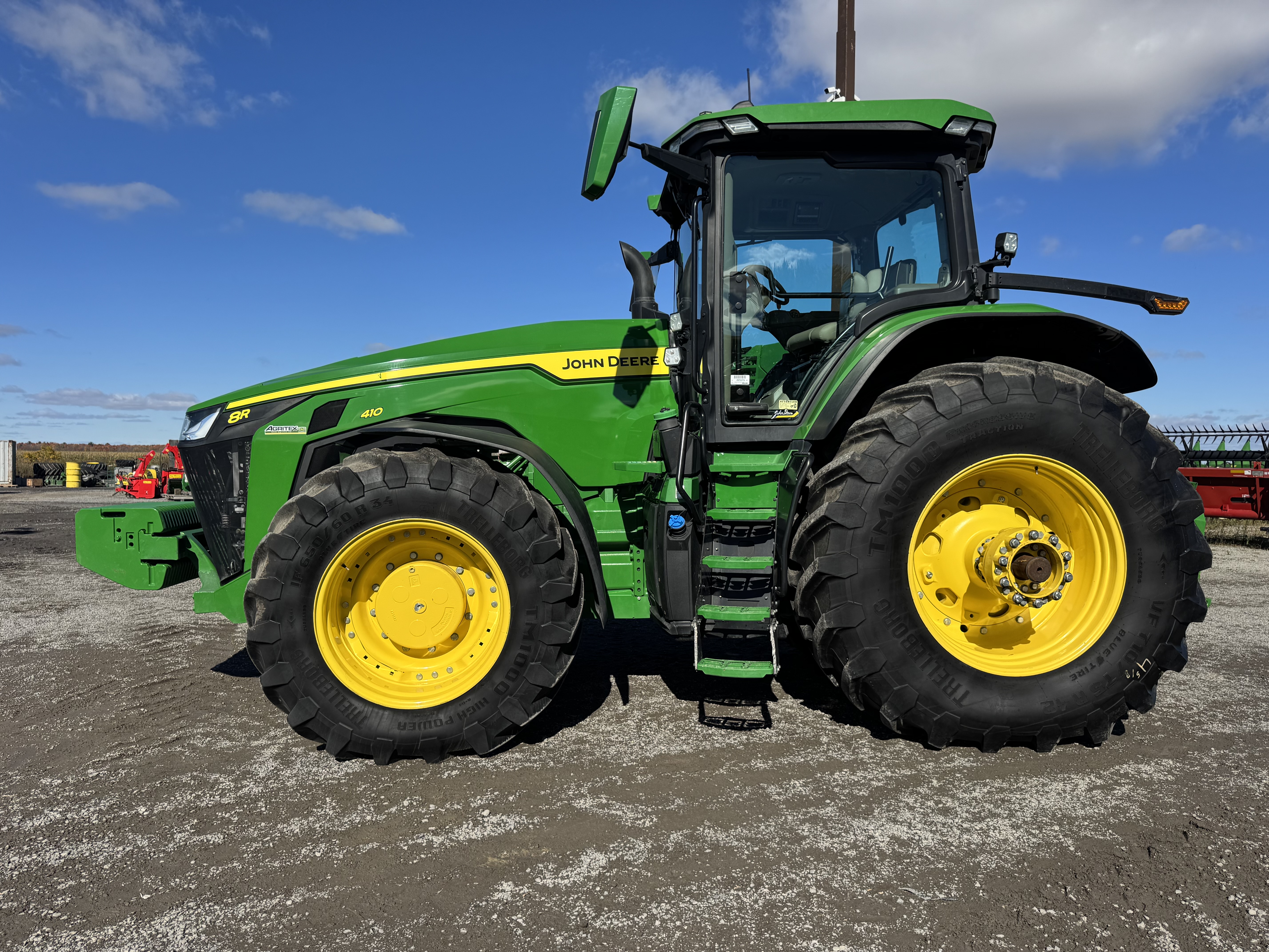 John Deere 8R 410