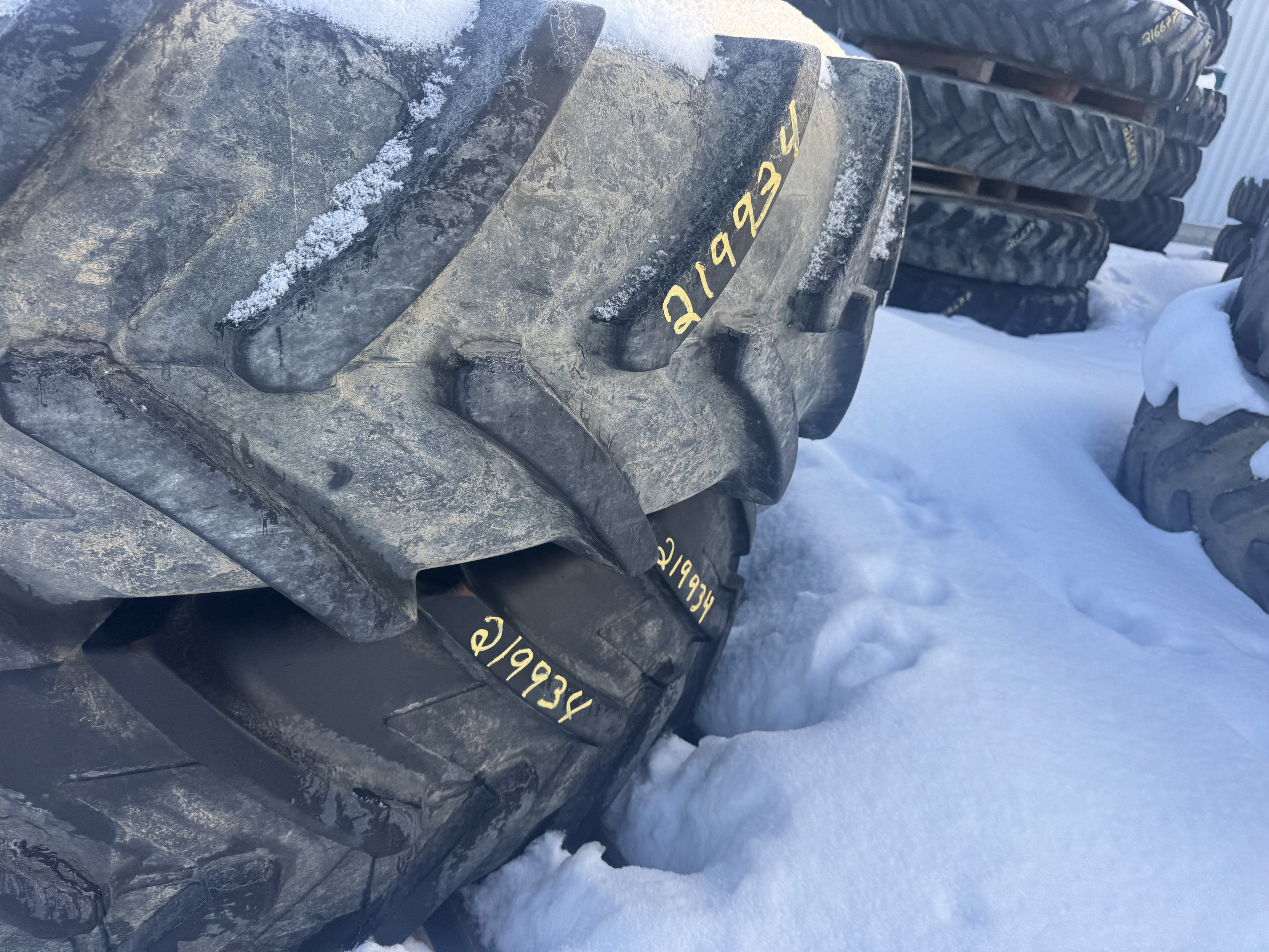 Michelin RDE2046