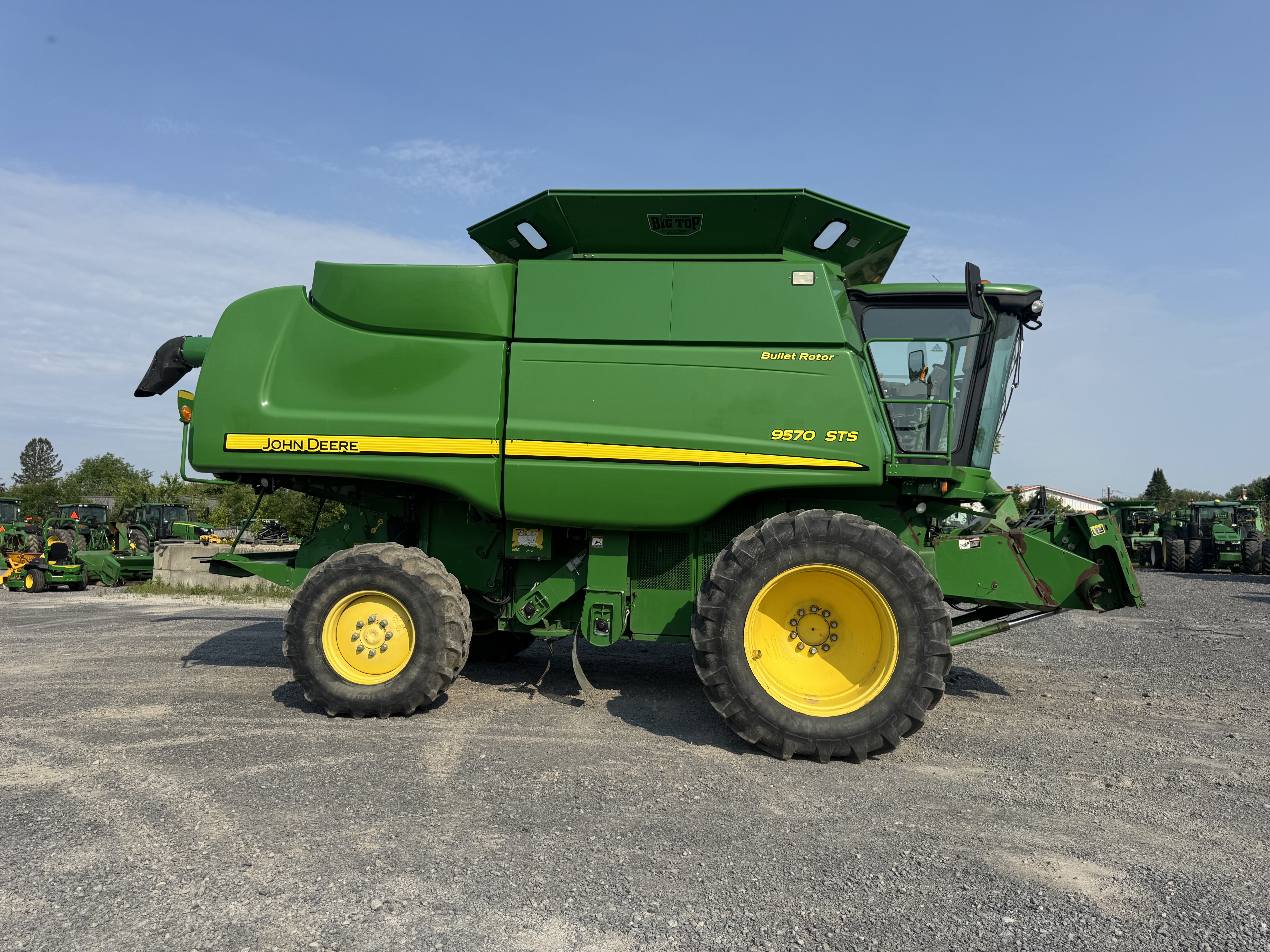 John Deere 9570STS
