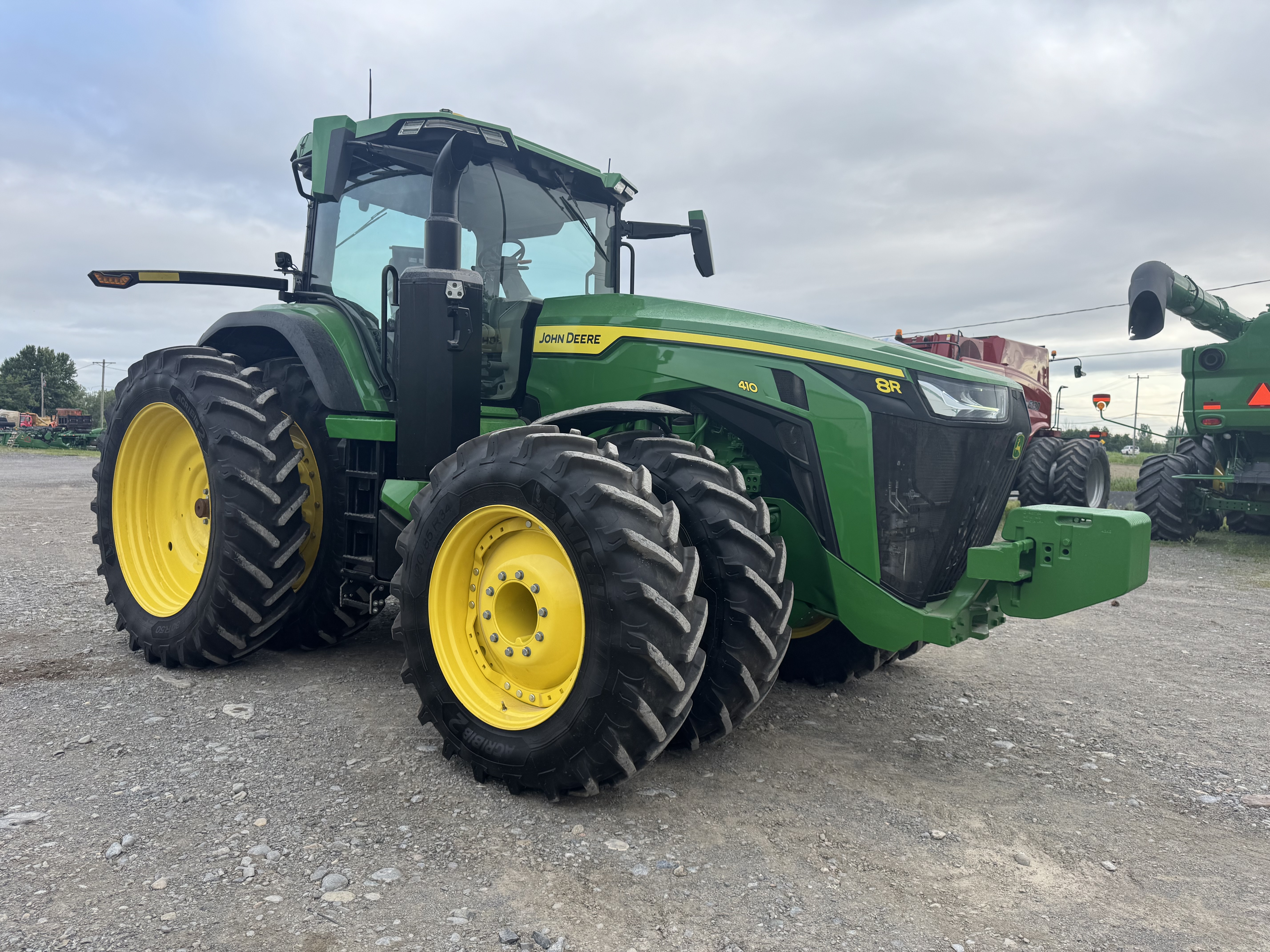 John Deere 8R 410 212825-DEP