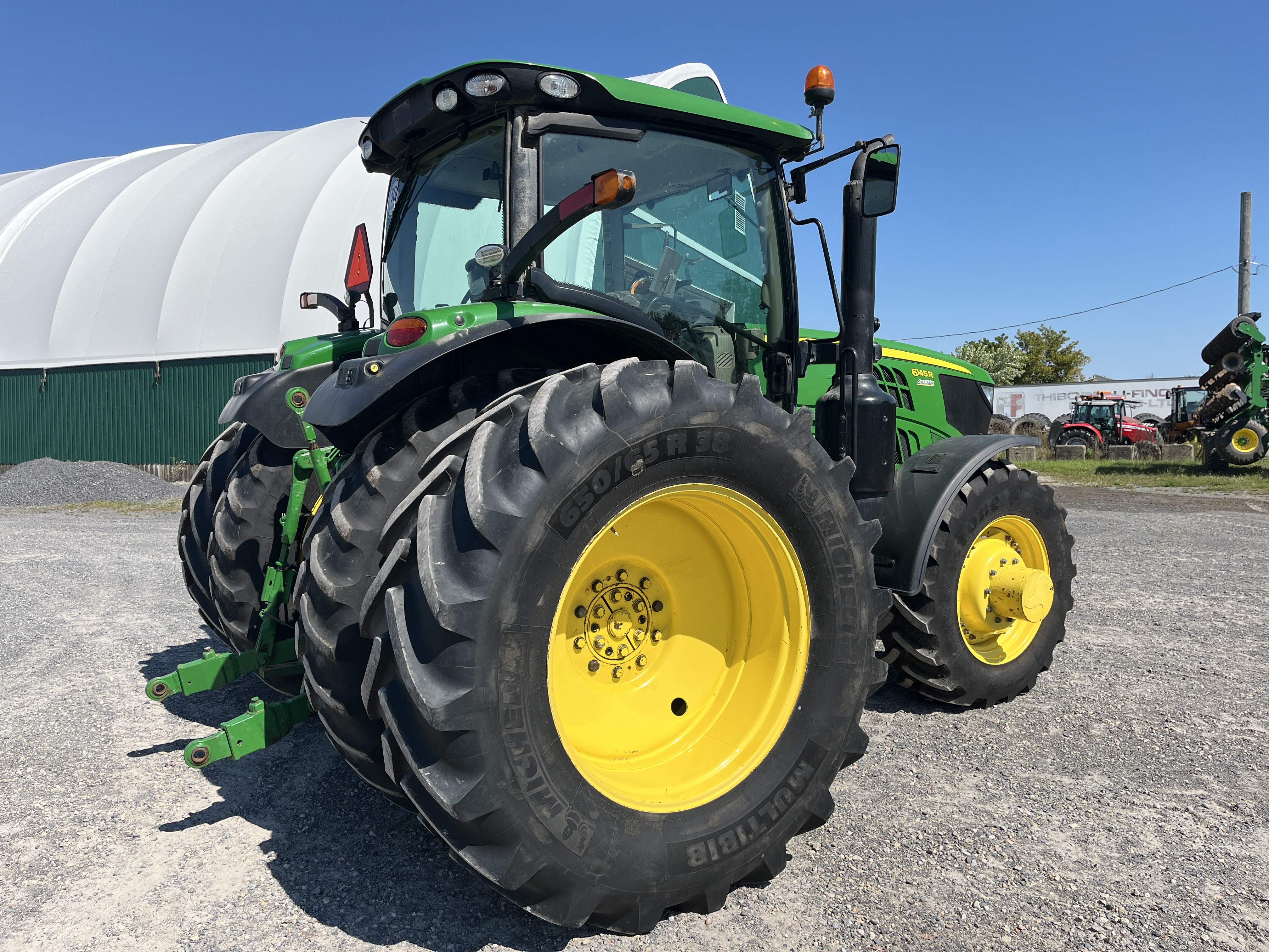 John Deere 6145R