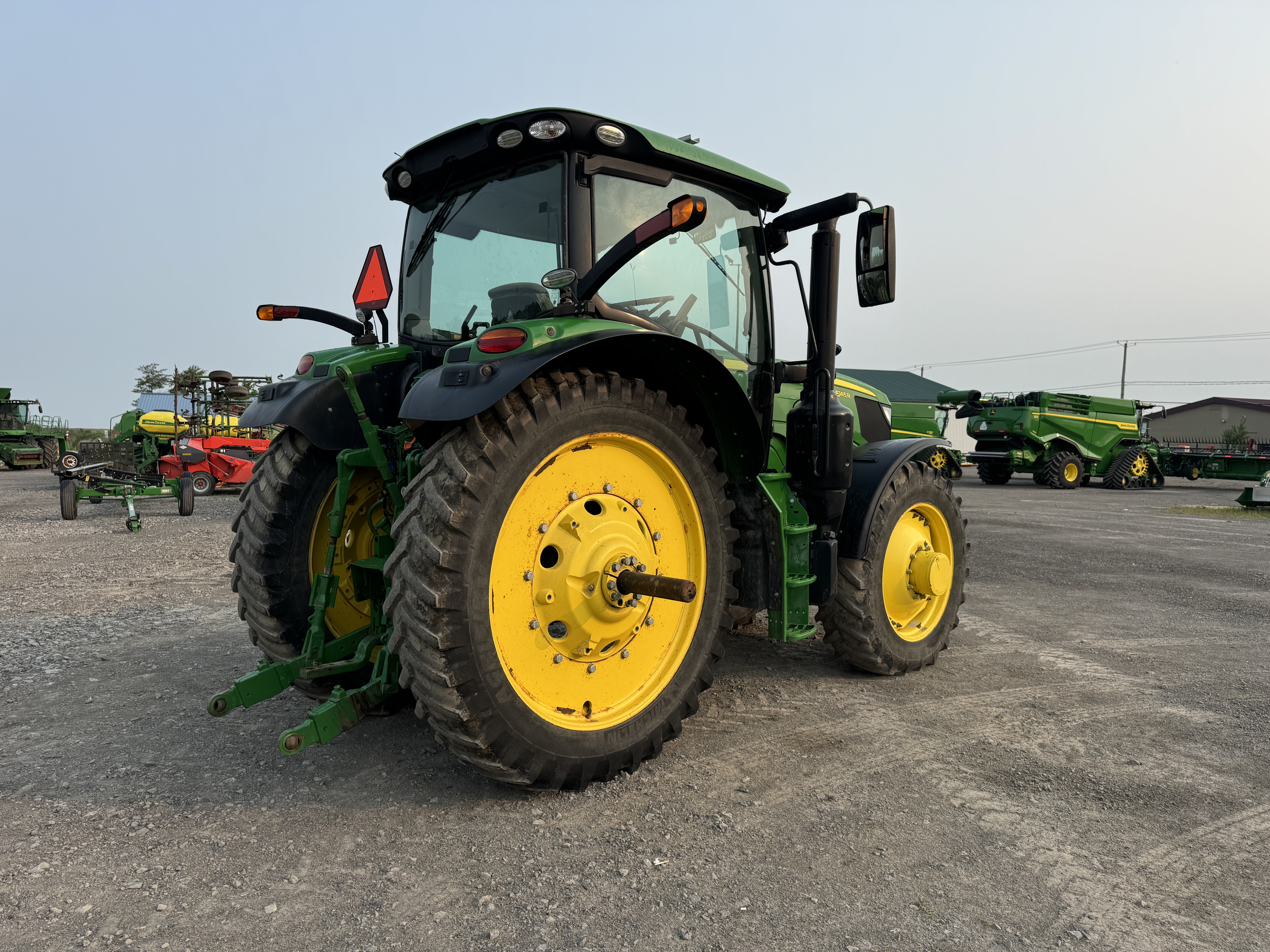 John Deere 6145R