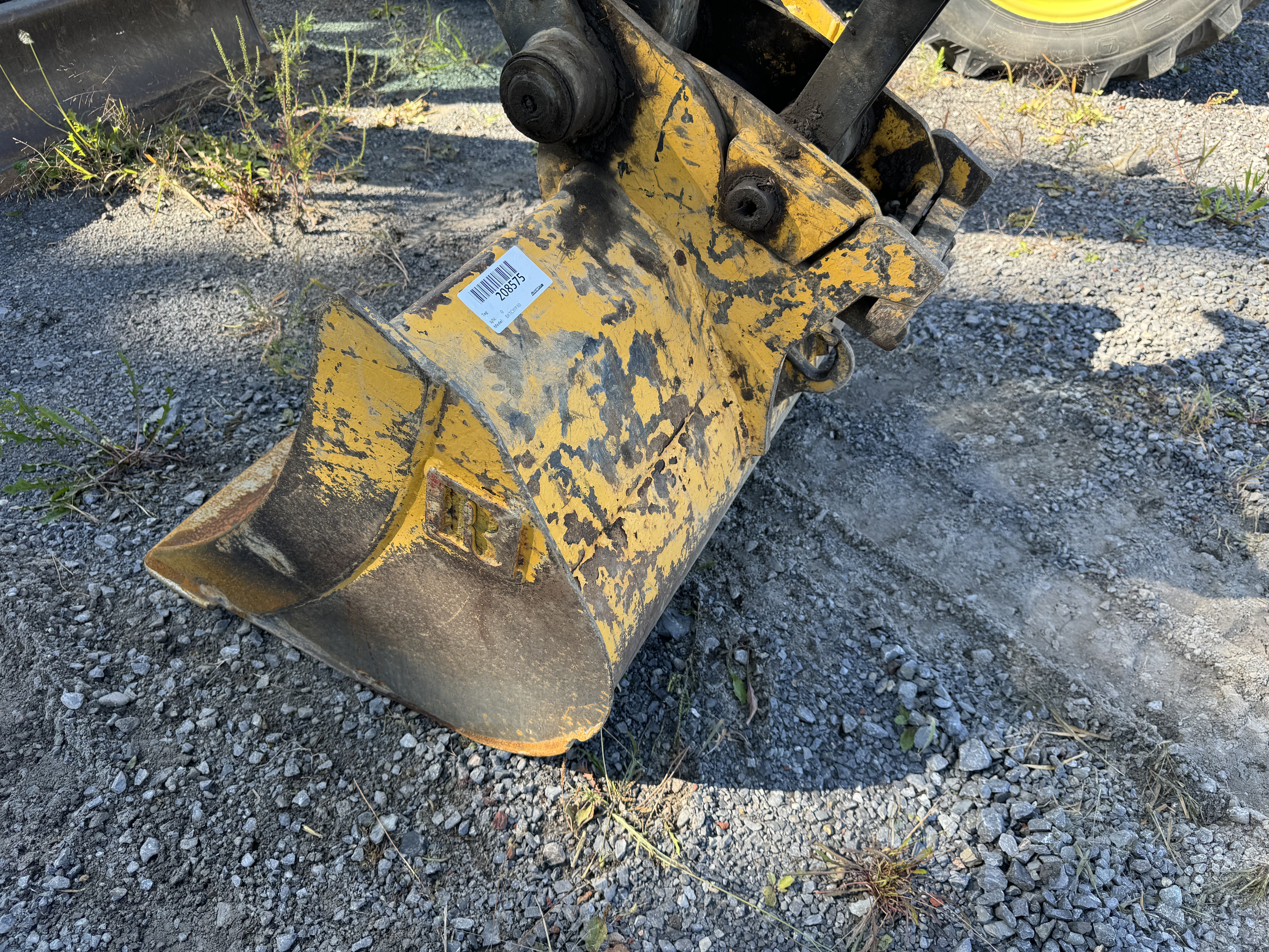 Rivard BUCKET A FOSSÉ  40 PC POUR 50G