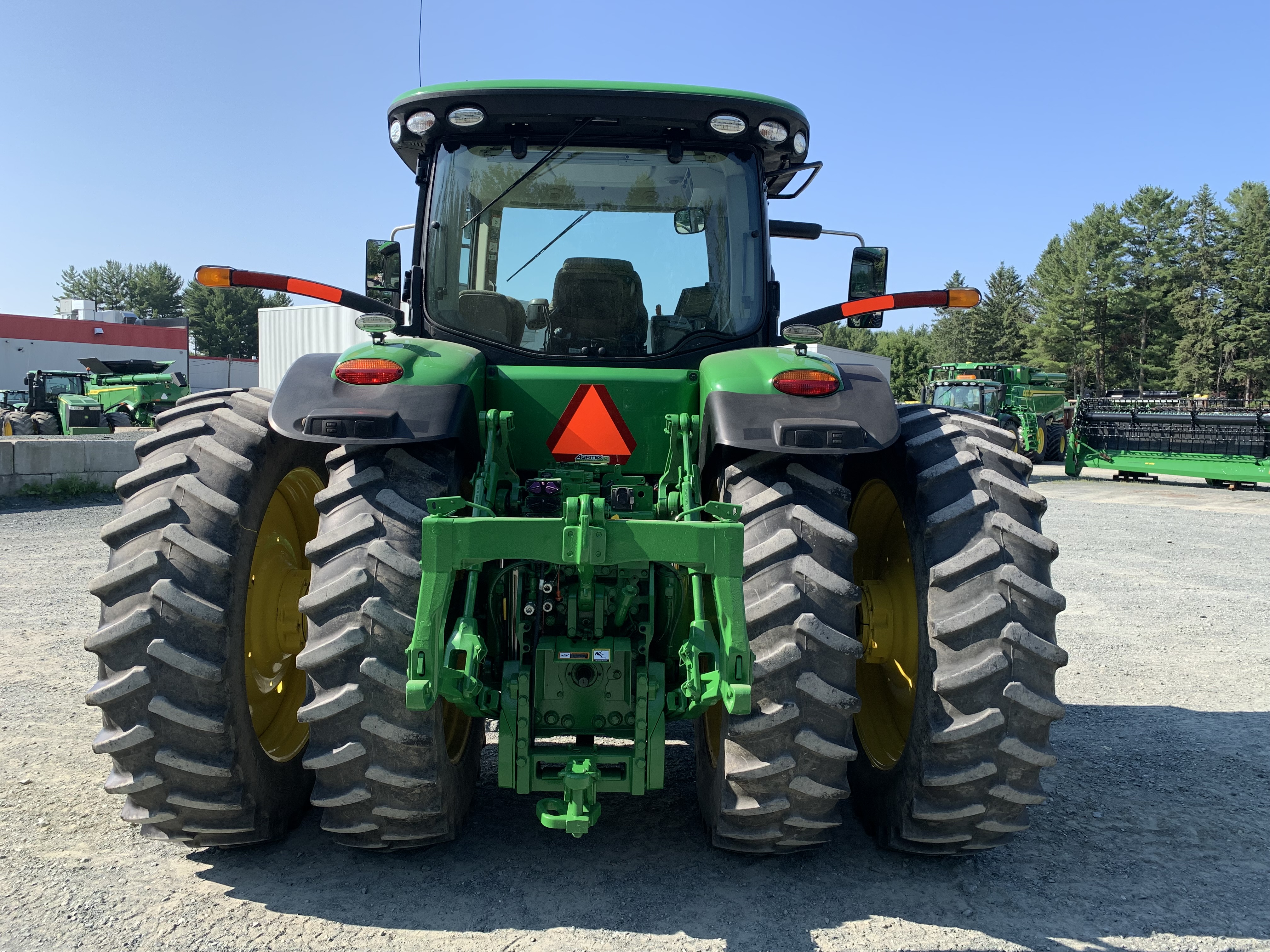 John Deere 7290R