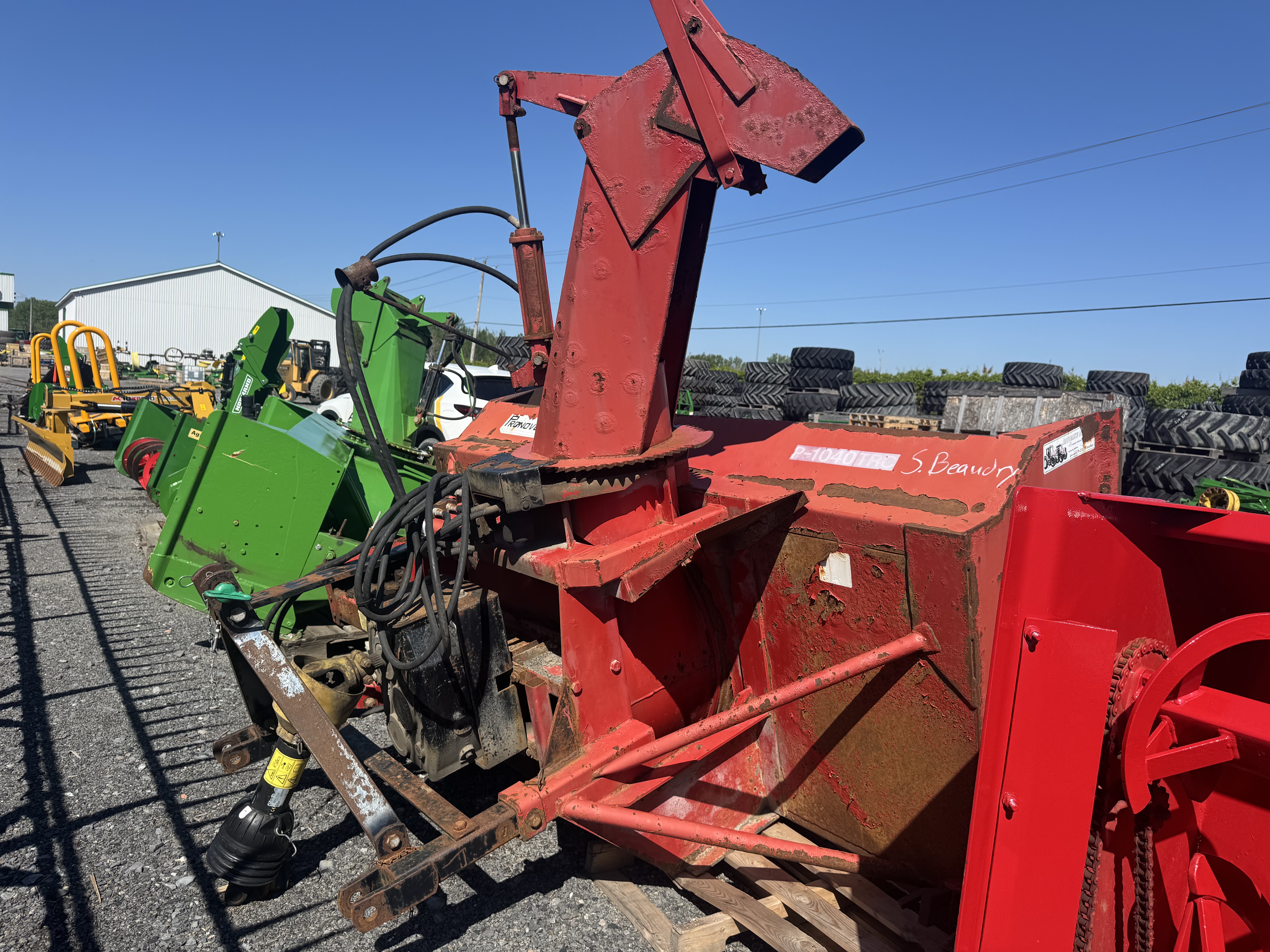 Pronovost P-1040TRC