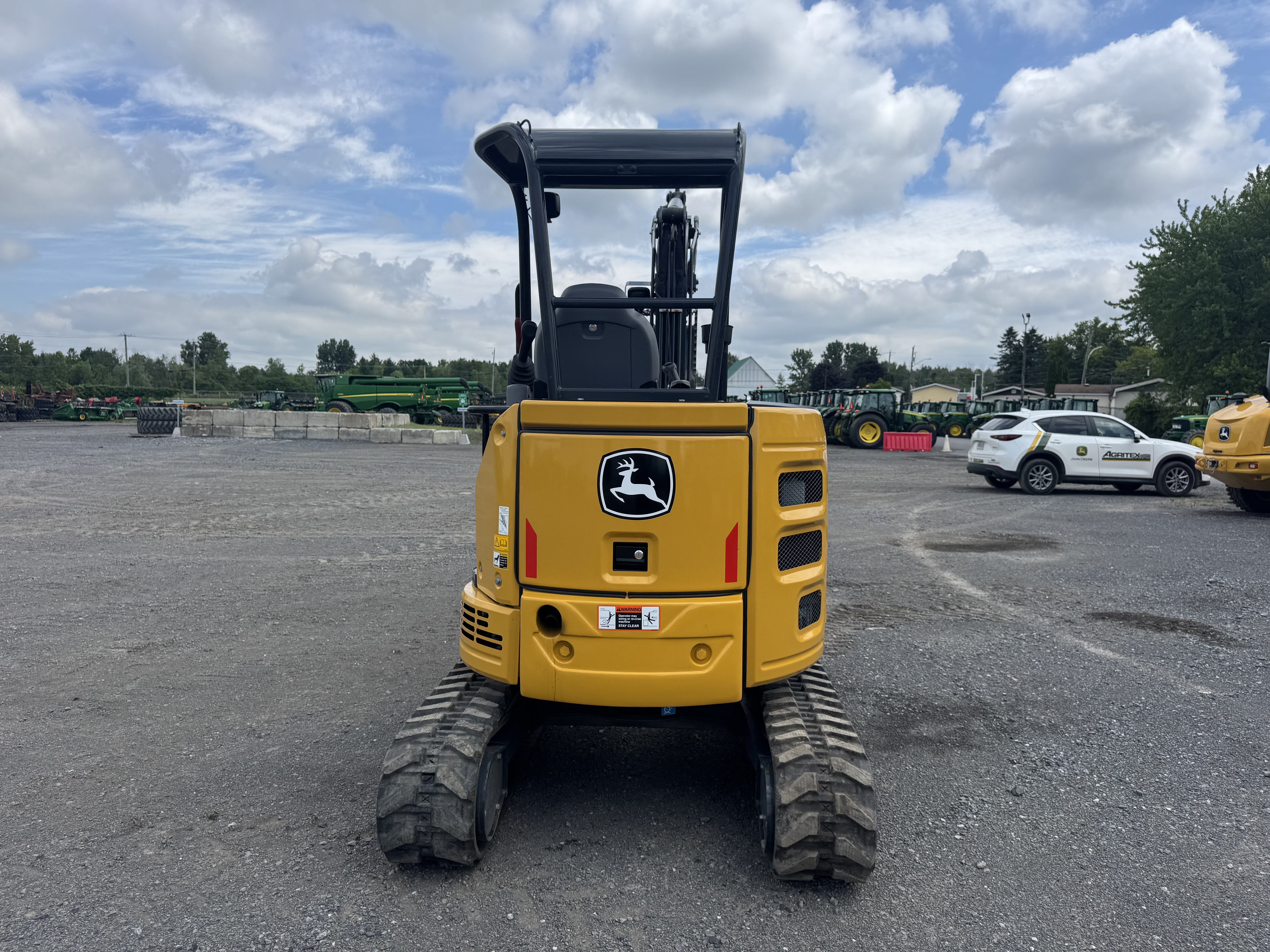 John Deere 26 P