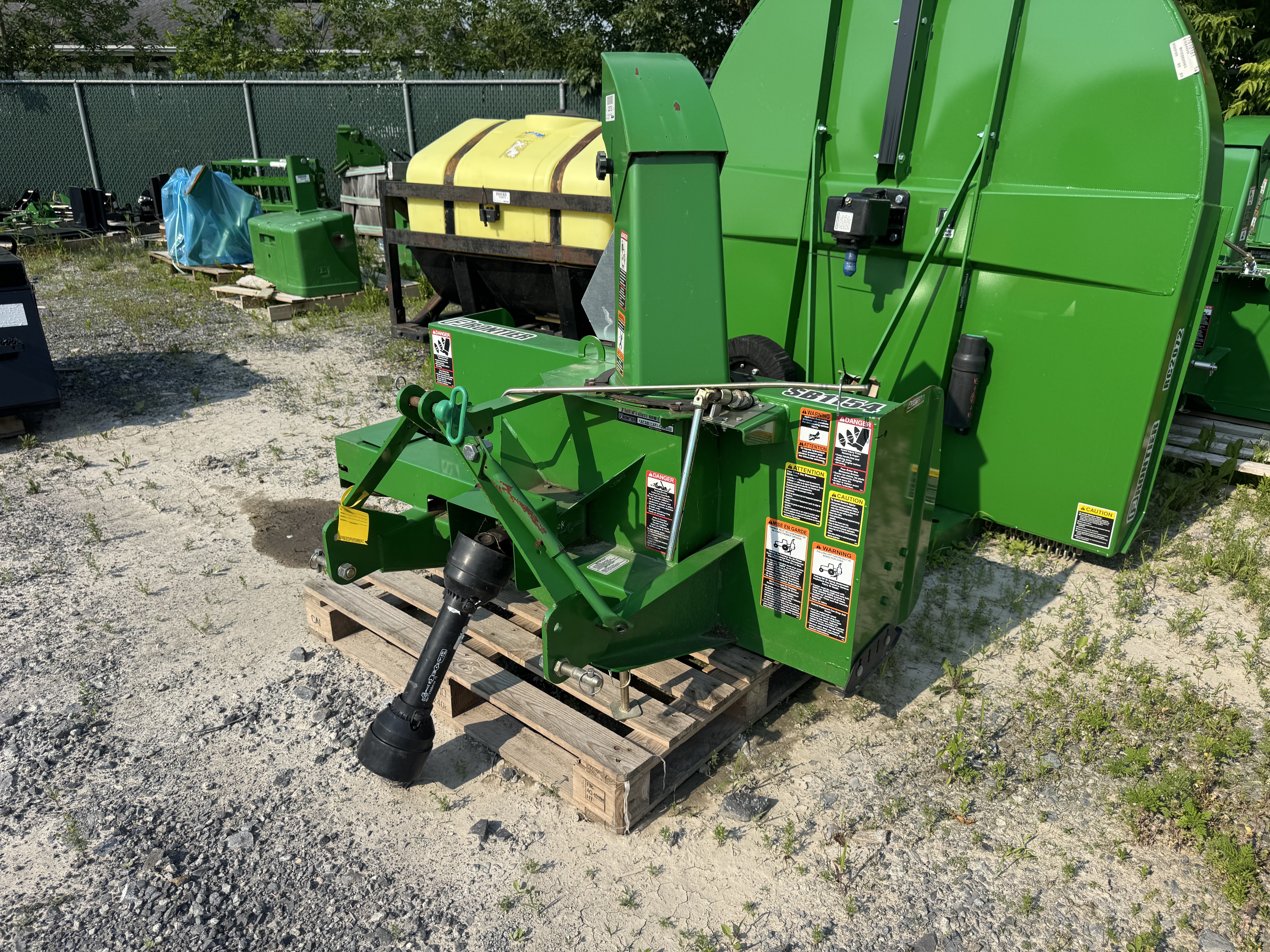 Frontier SB1154 