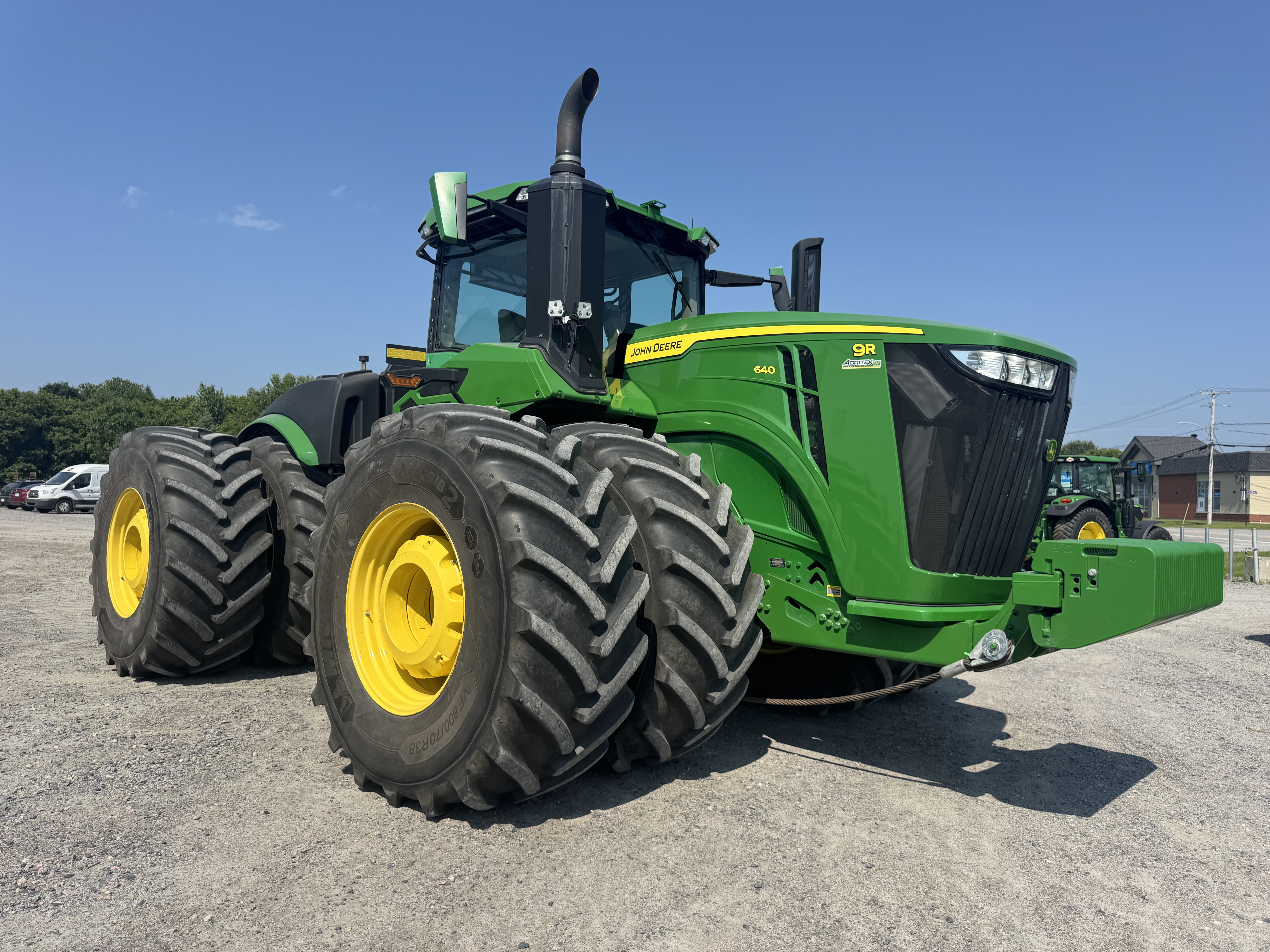 John Deere 9R 640