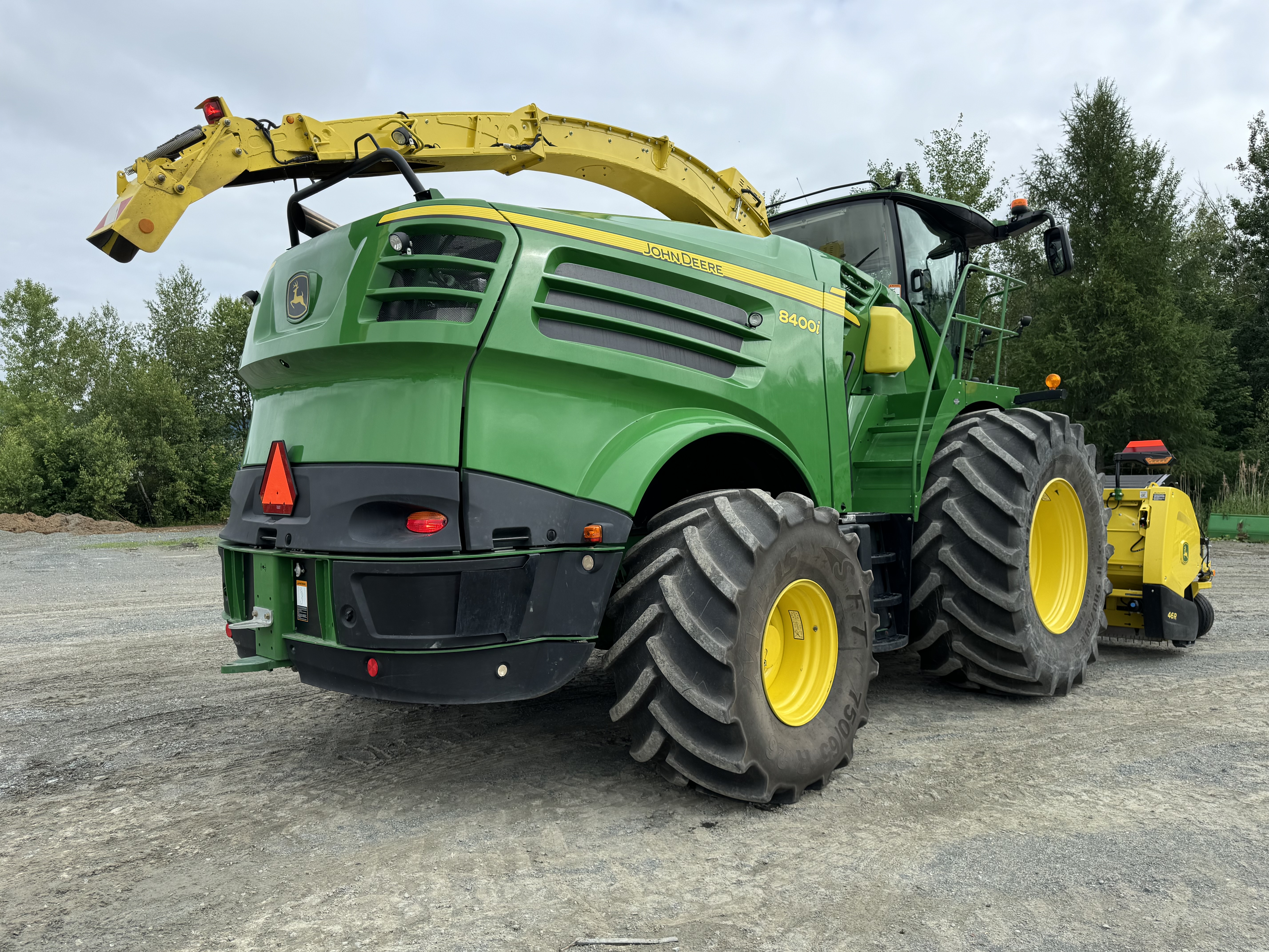 John Deere 8400i 