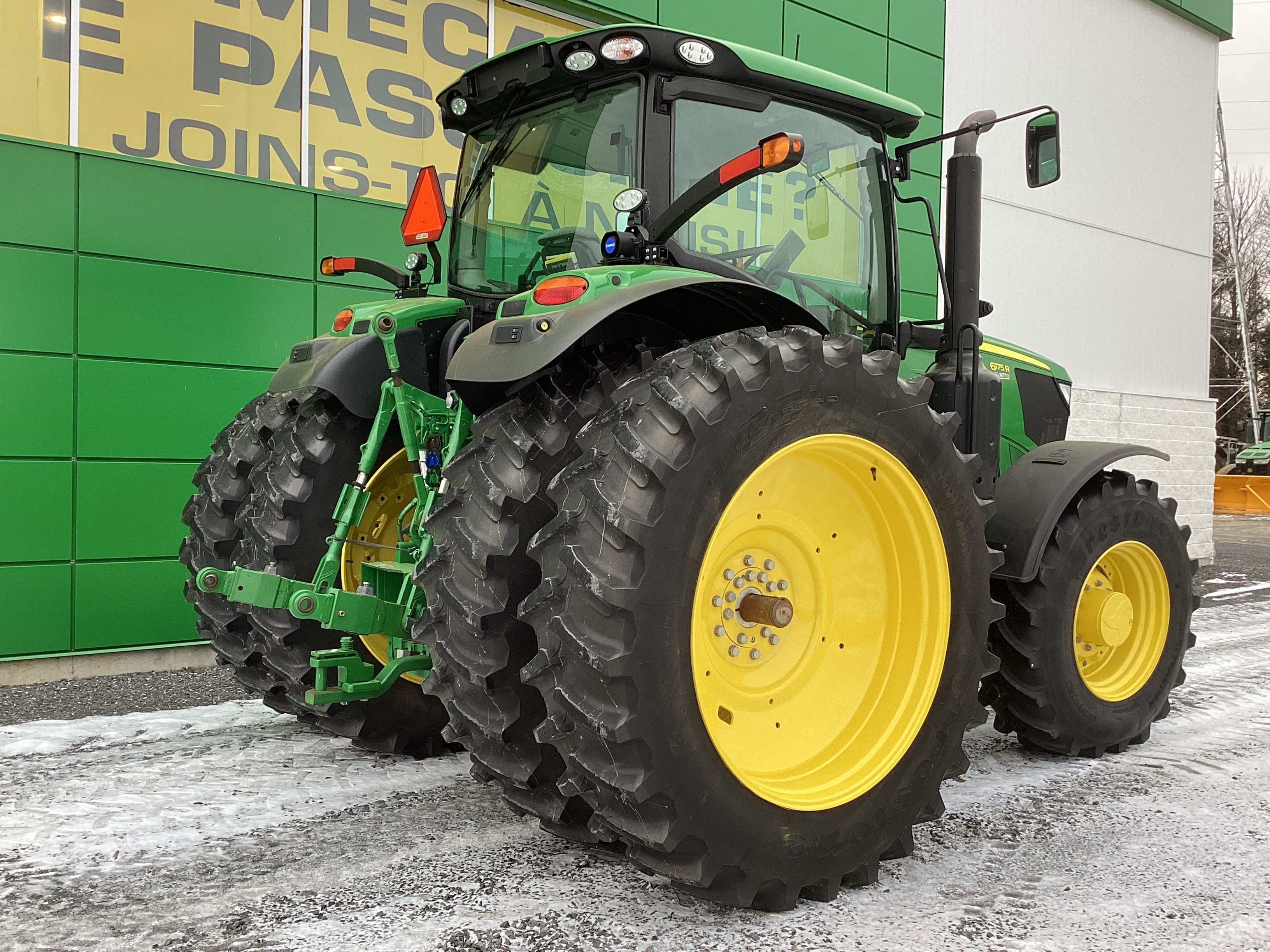 John Deere 6175R