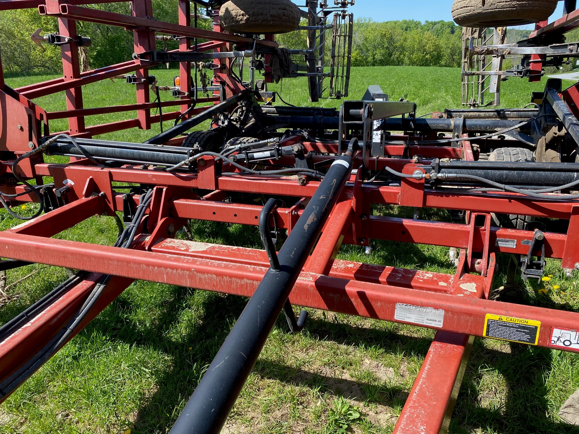 Case/IH TIGER MATE 2