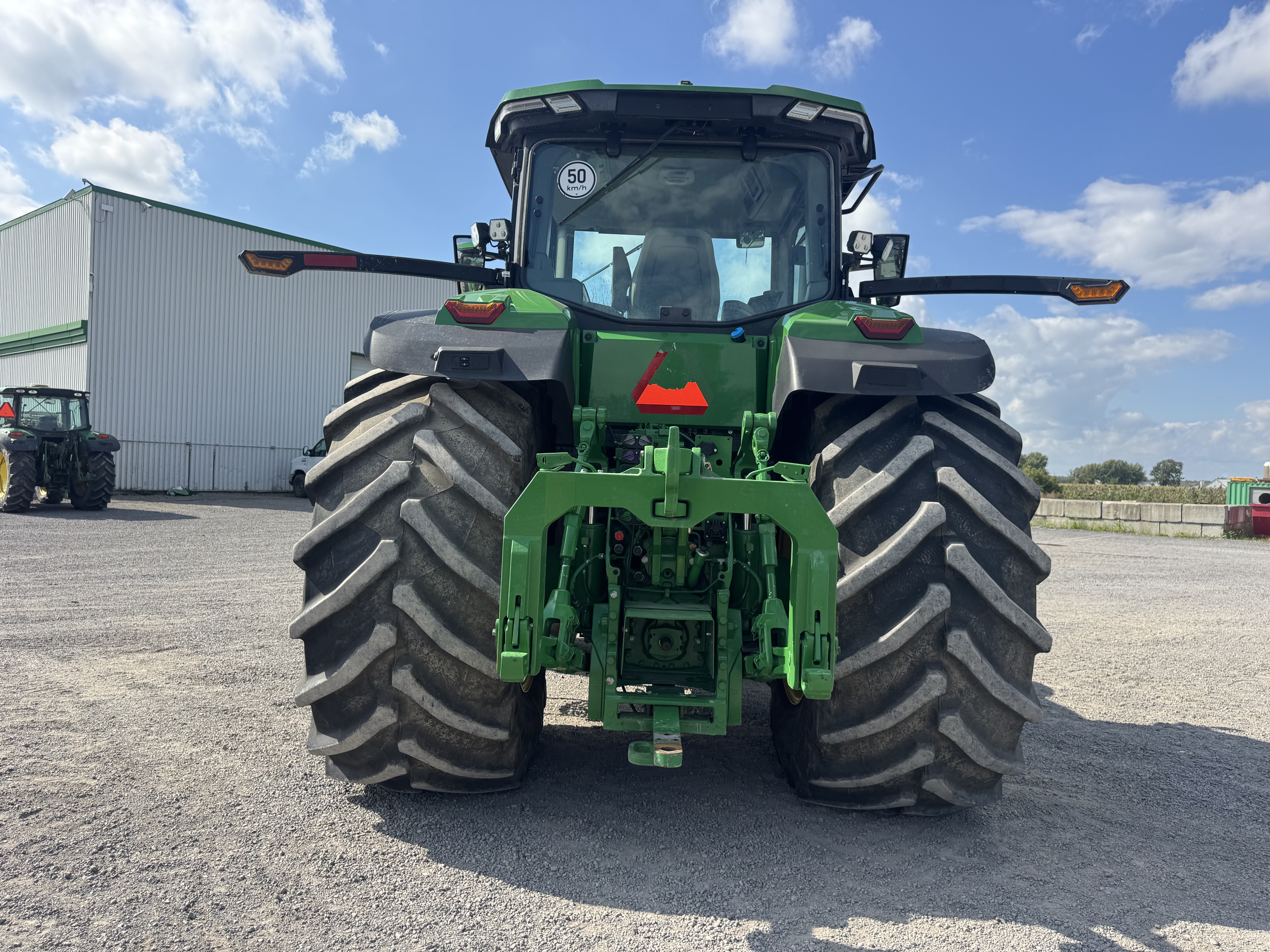 John Deere 8R 340