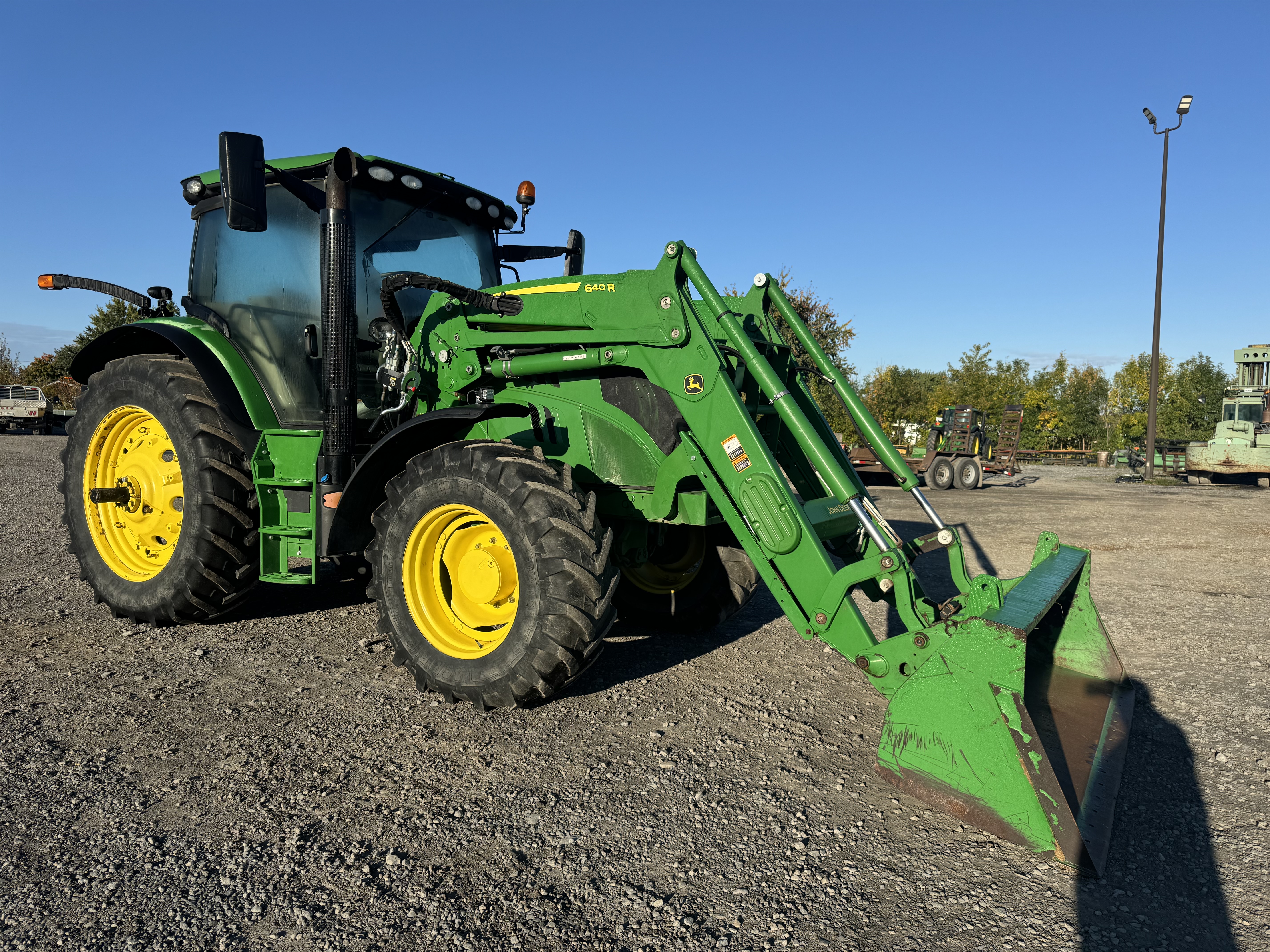 John Deere 6150R