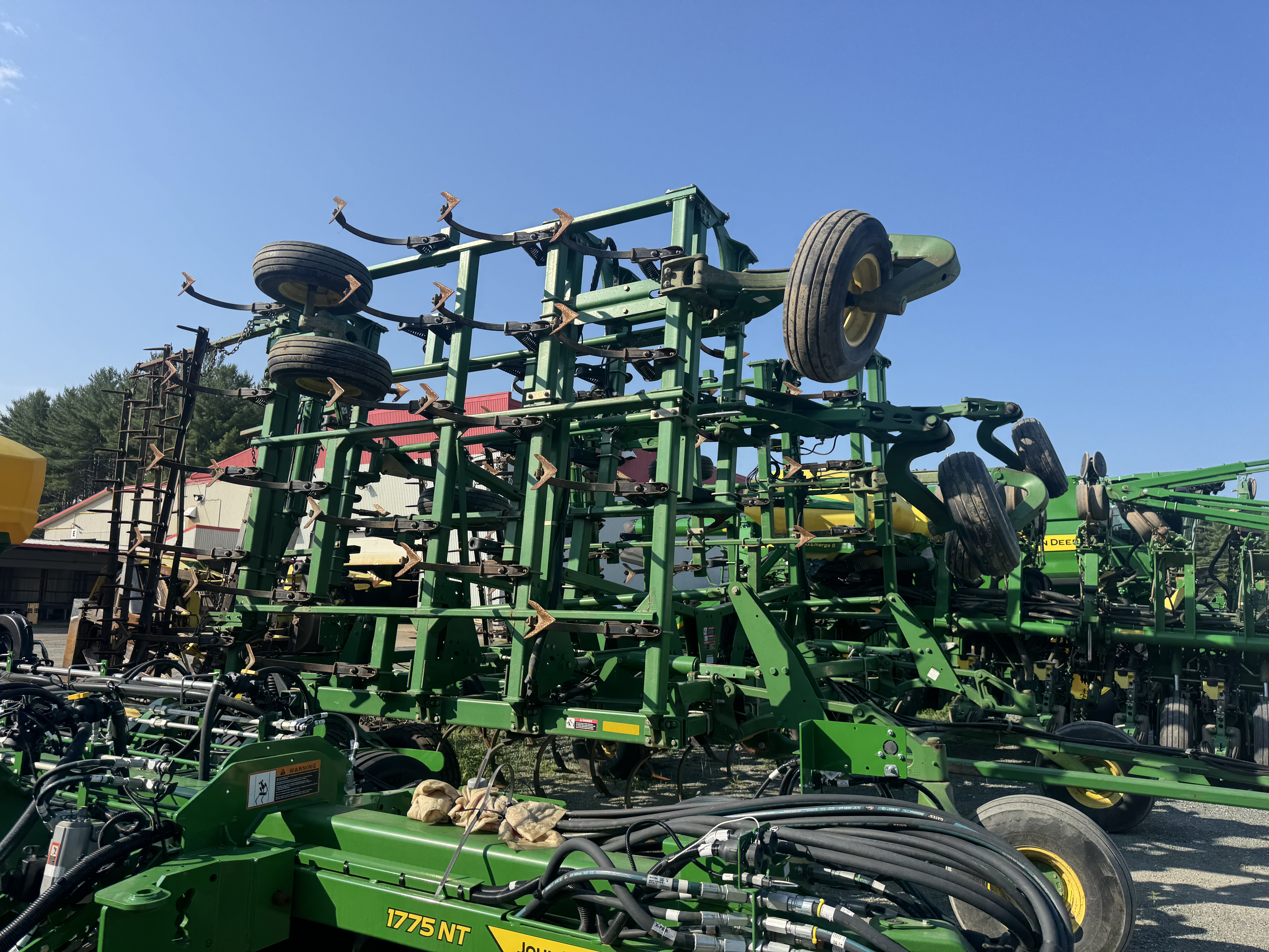 John Deere 2210 FLEX 50.8