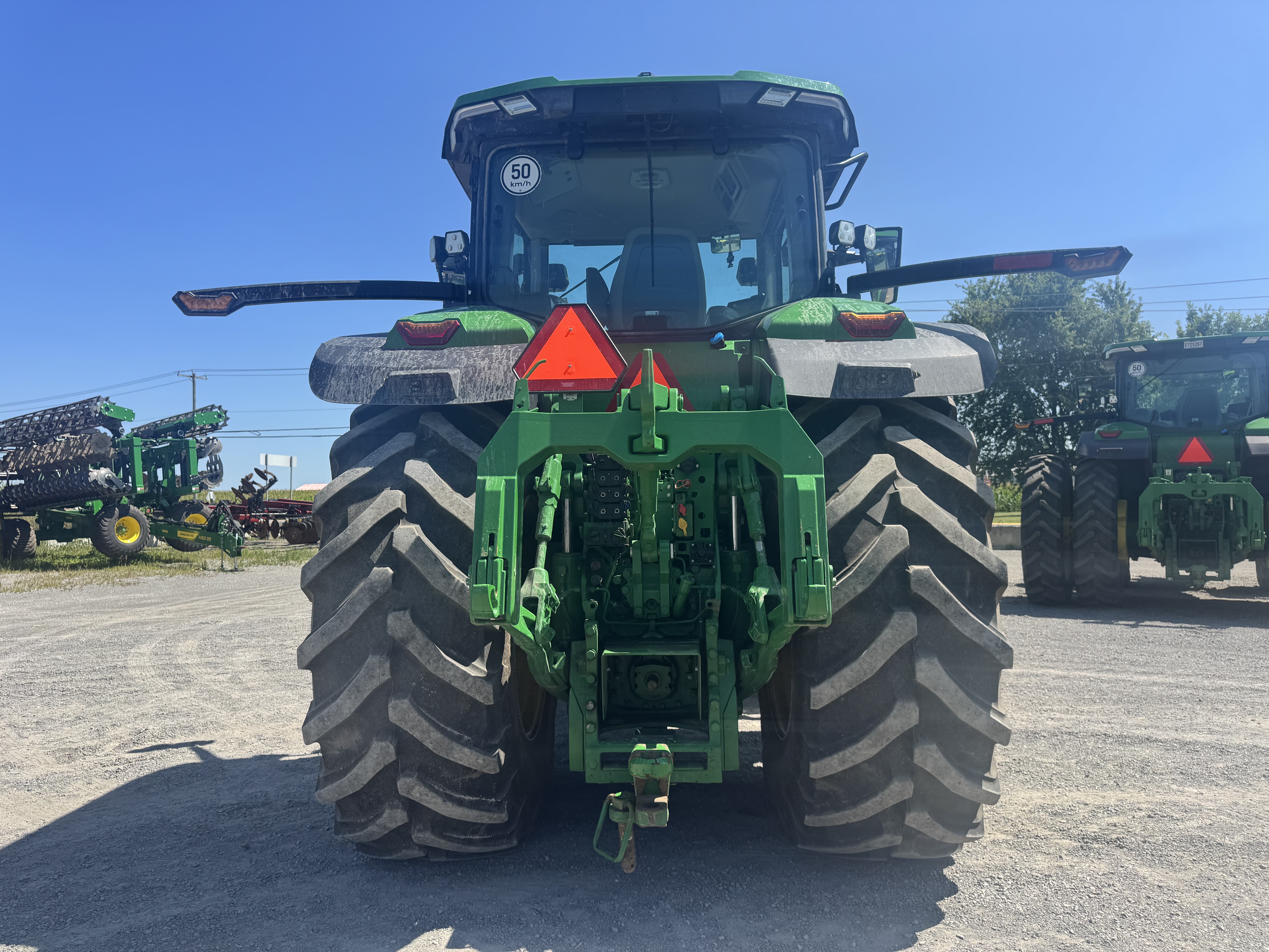John Deere 8R 370