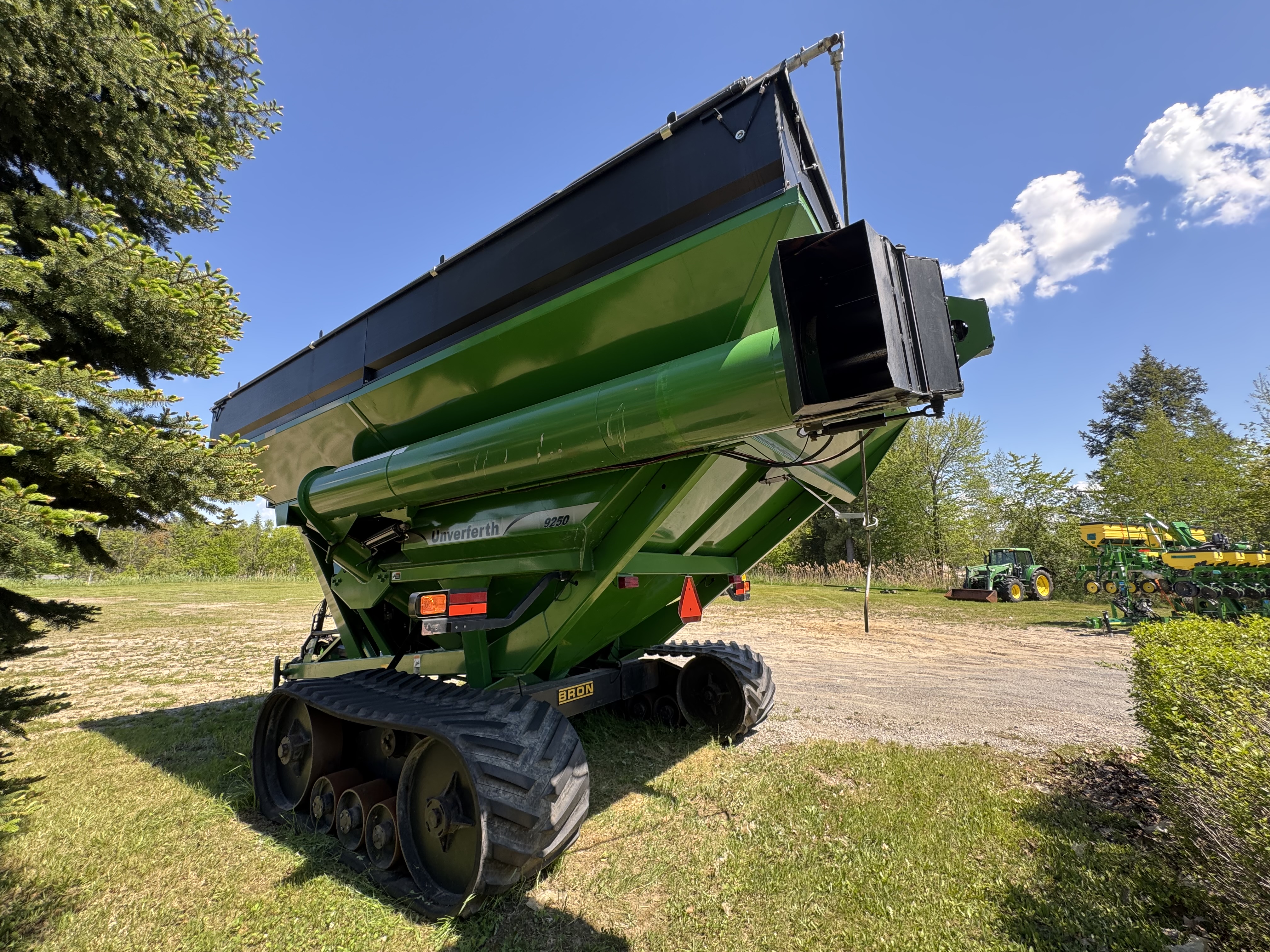 Unverferth 9250