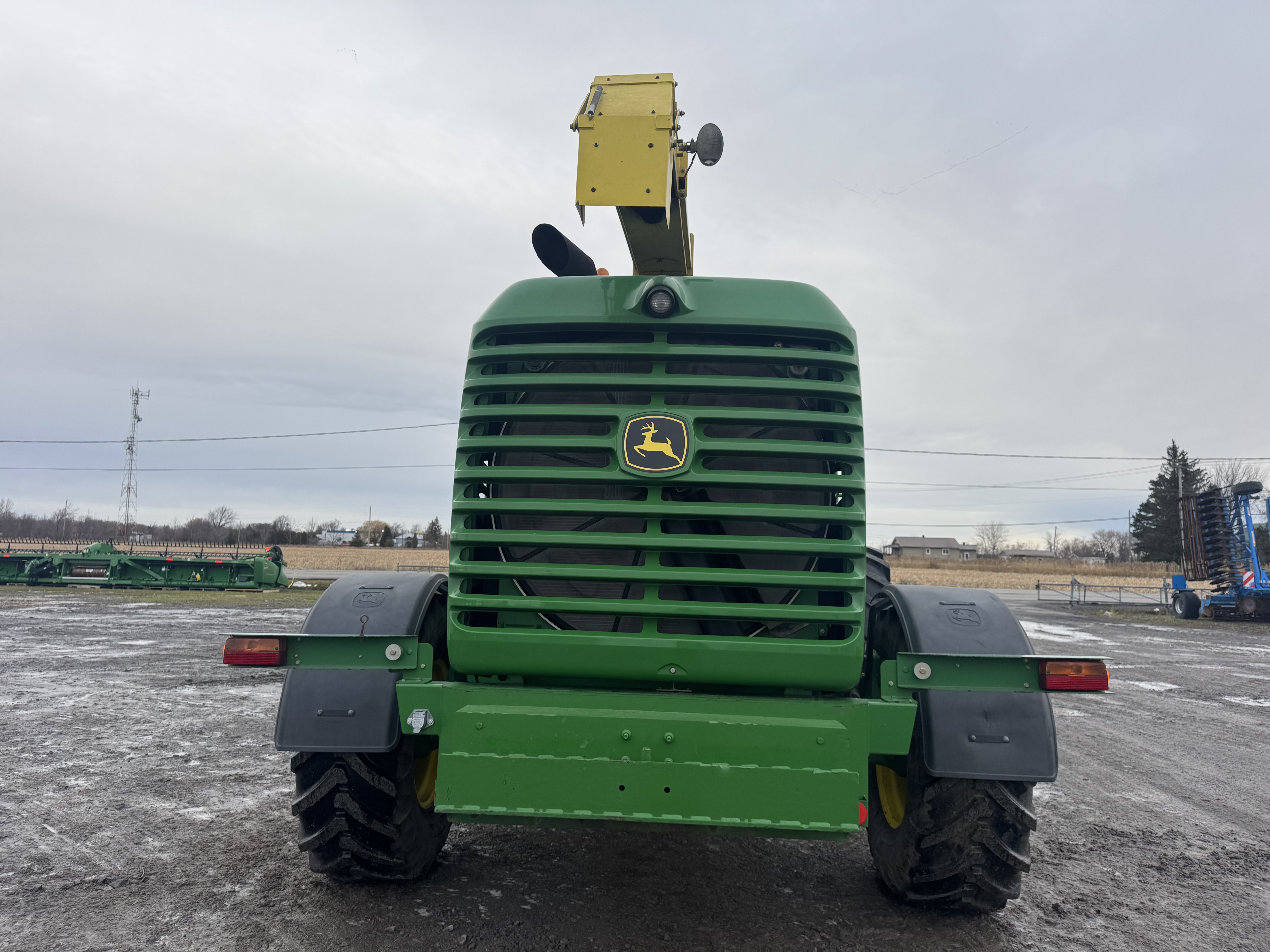 John Deere 7450