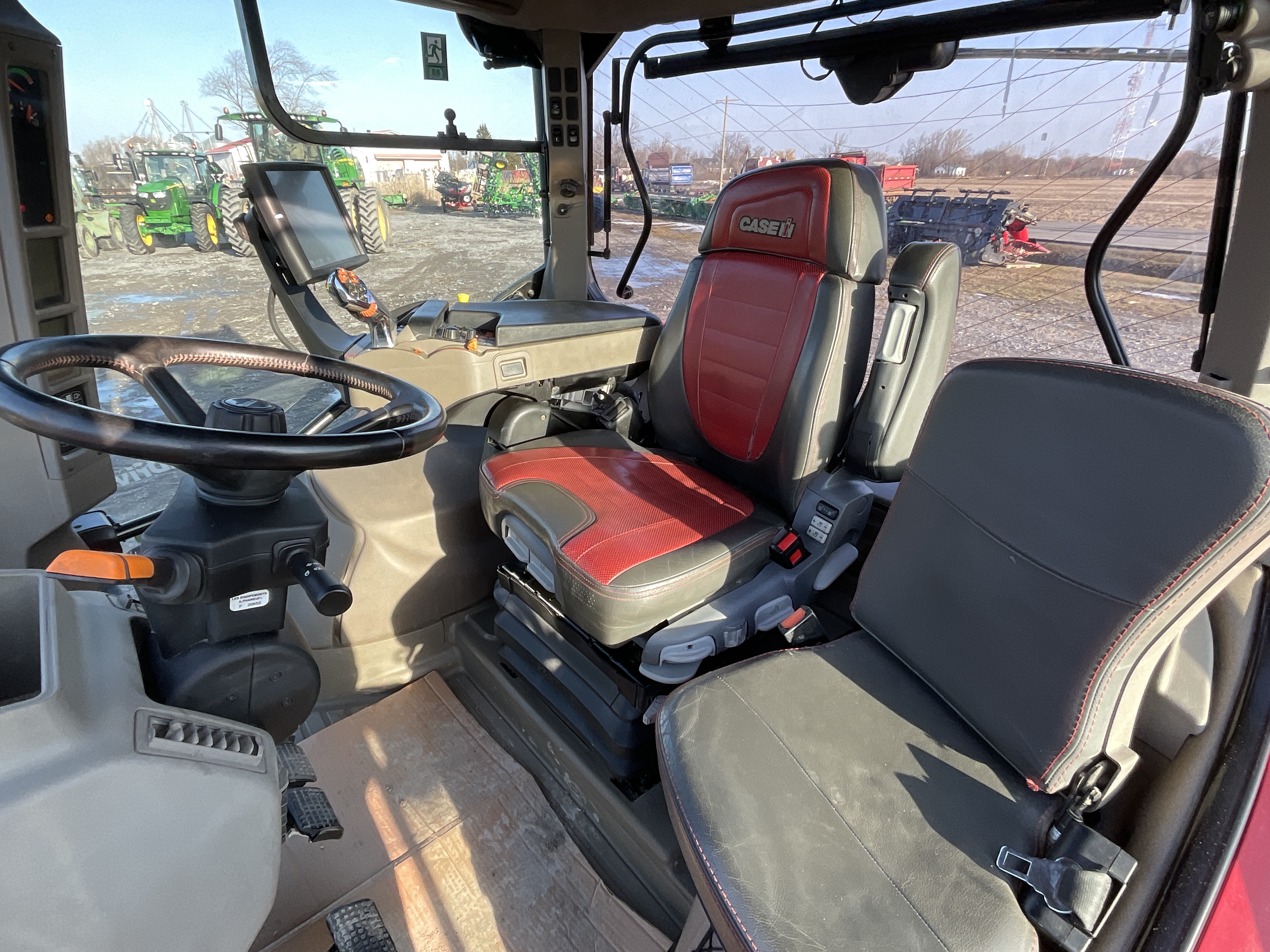 Case/IH Maxxum 145