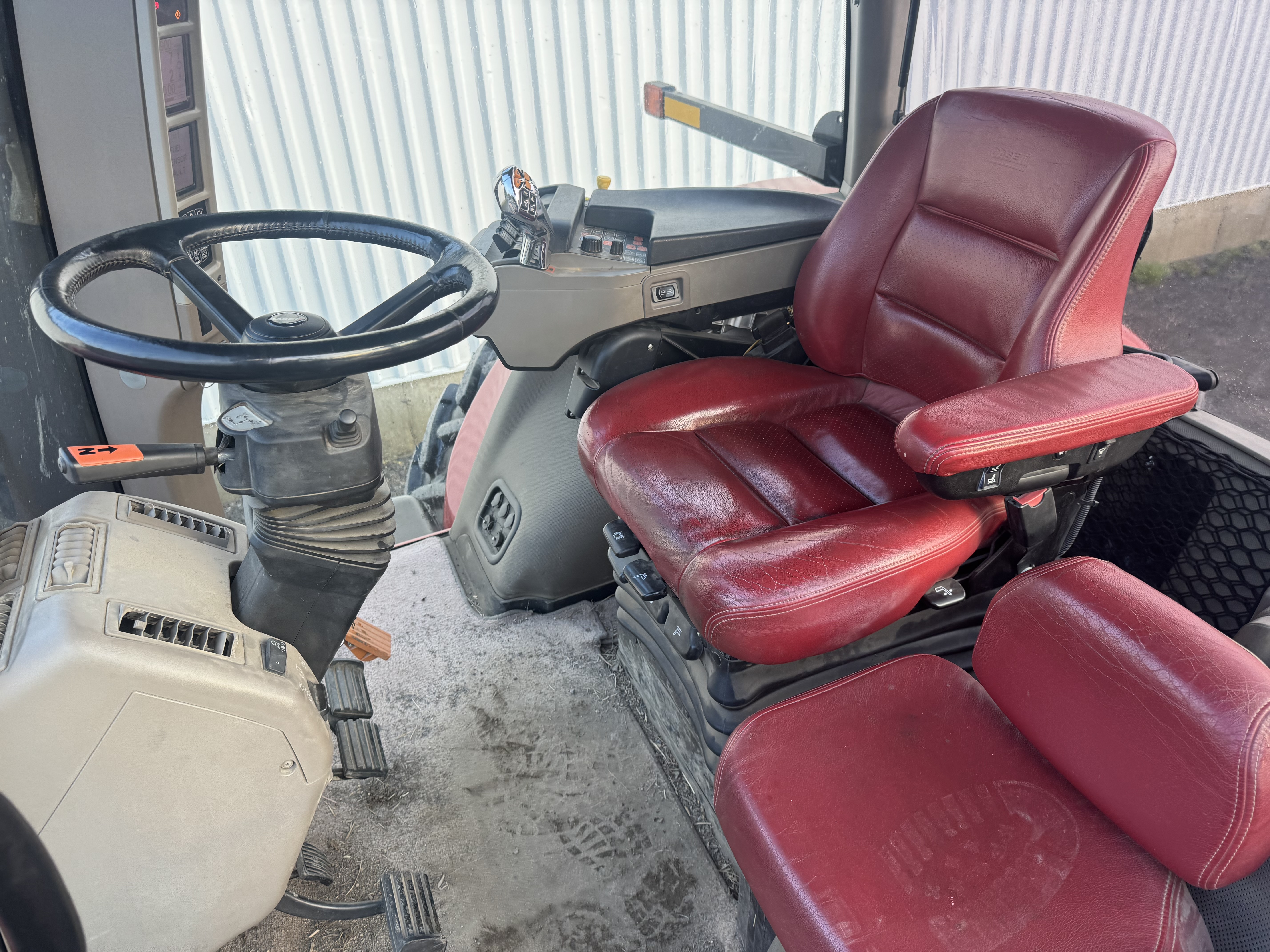 Case/IH MAGNUM 290 FRT HITCH