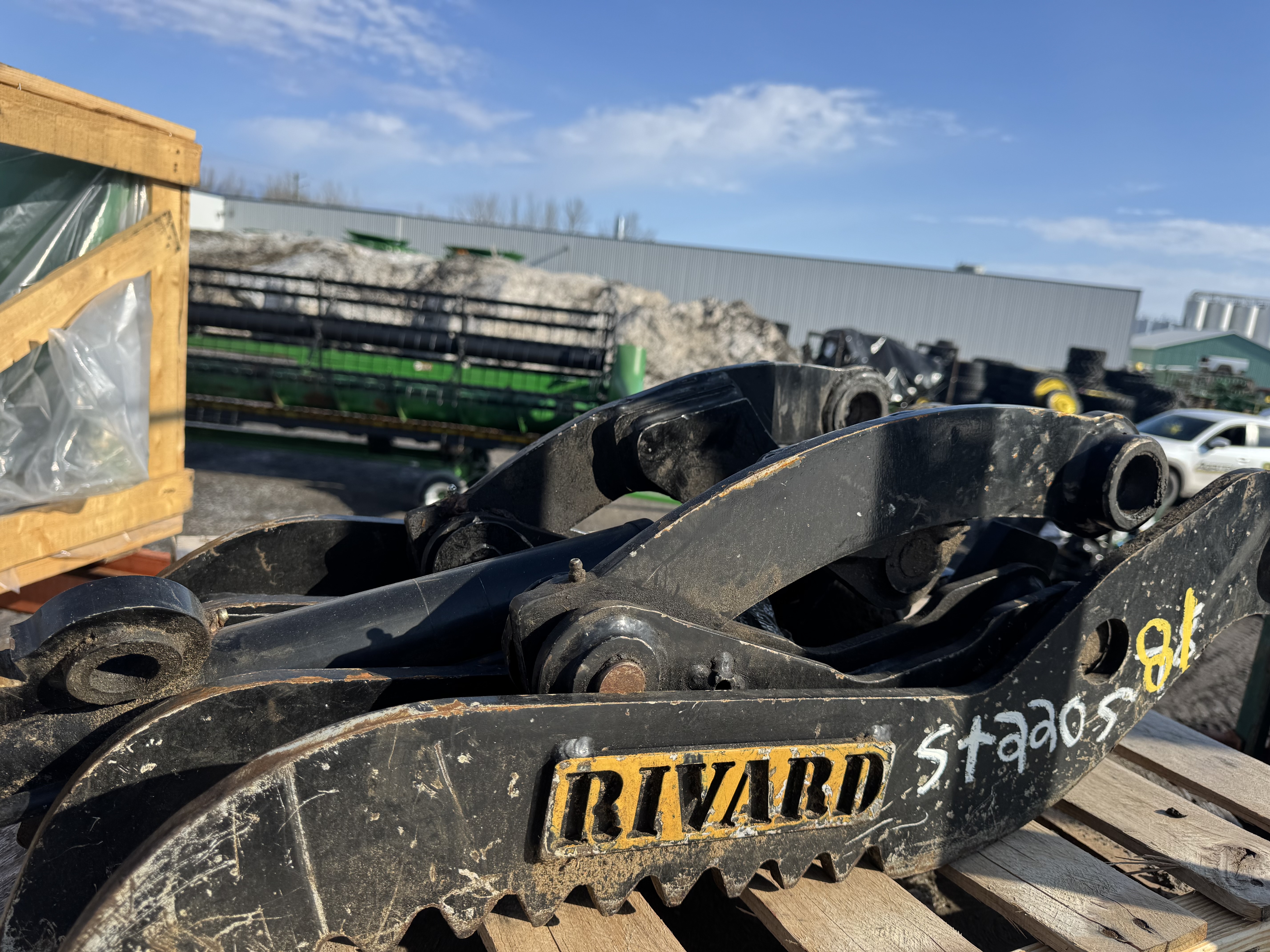 Rivard POUCE PROGRESSIF POUR 35P