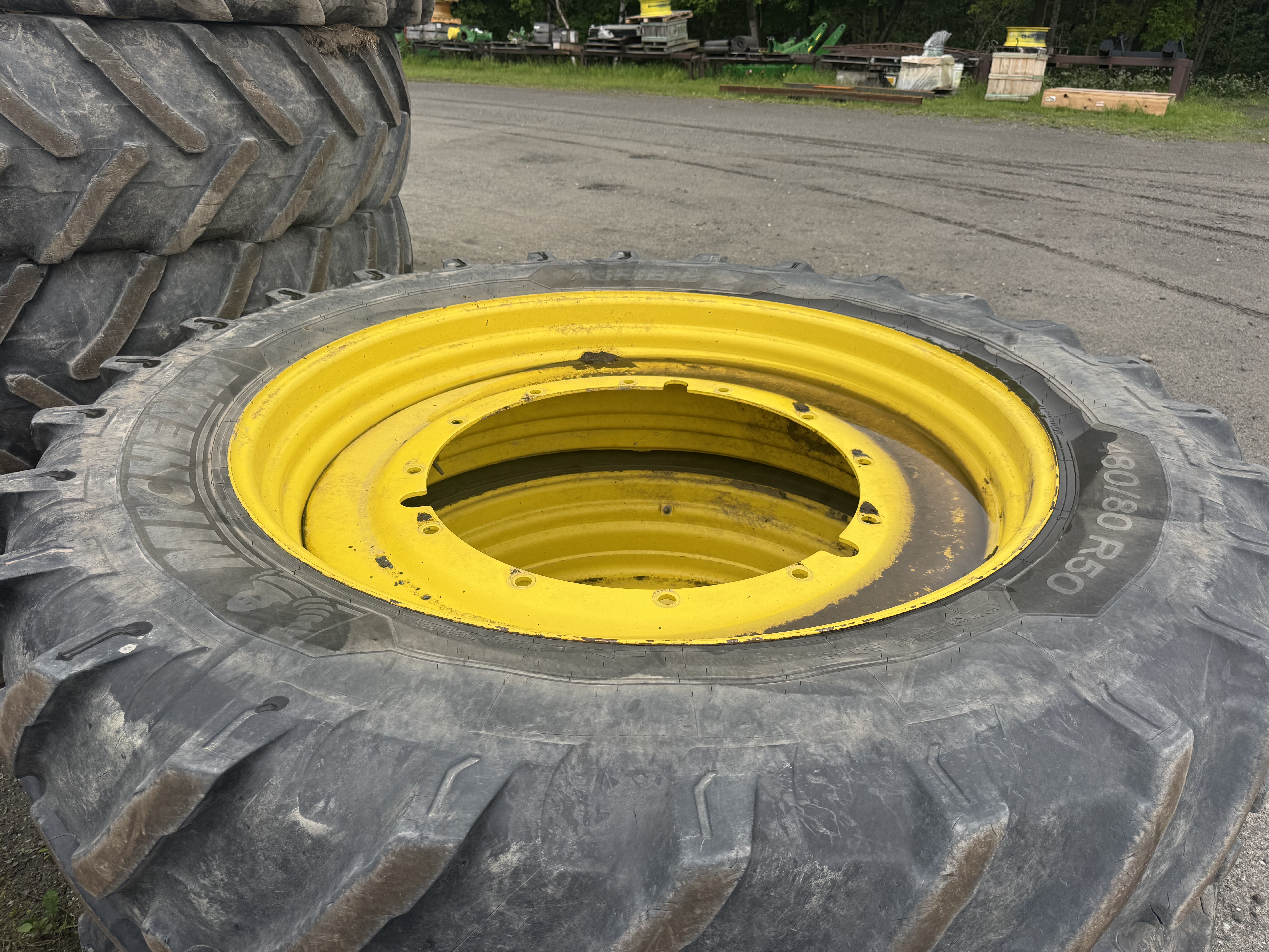 Michelin RPN1850