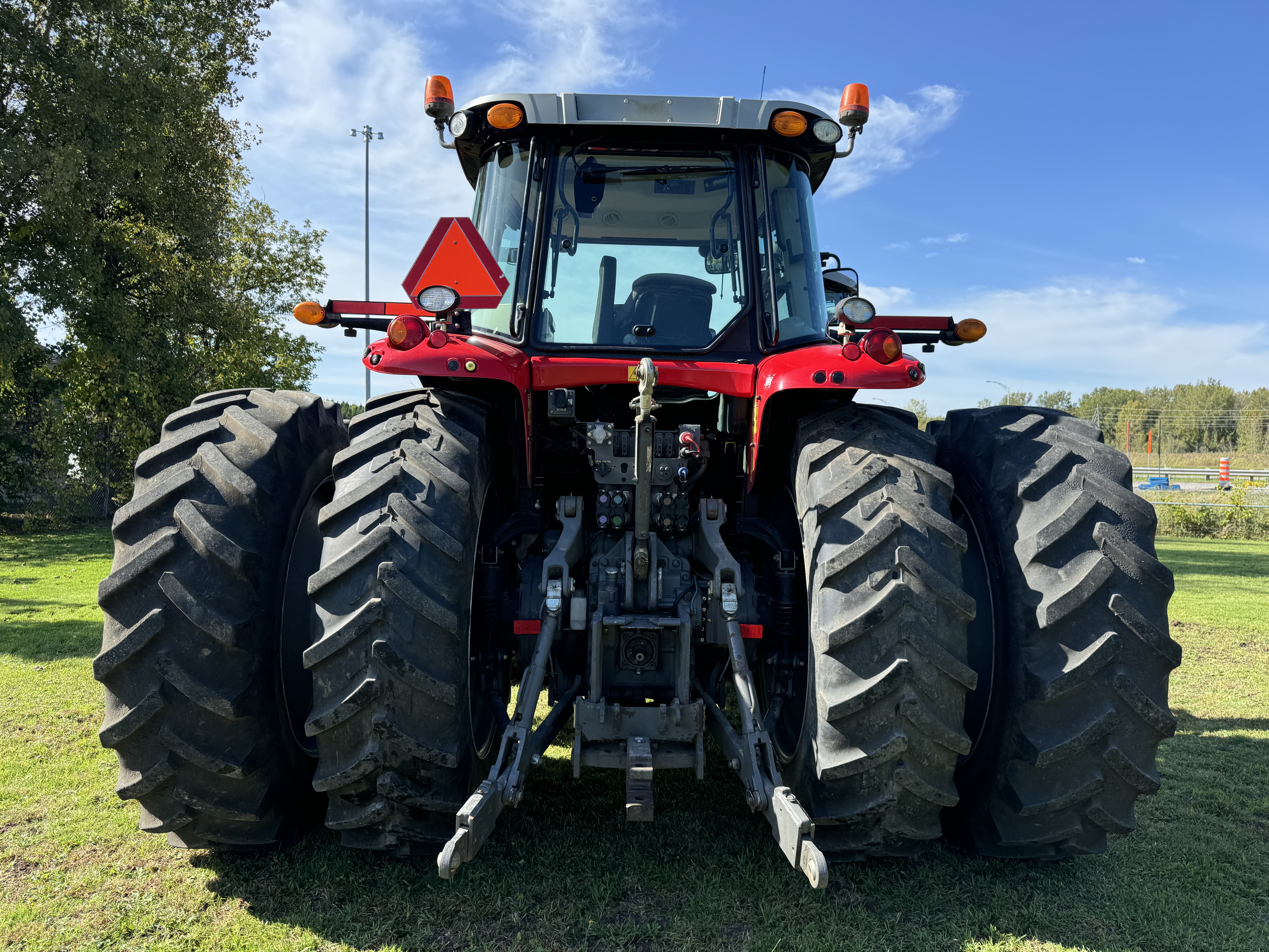 Massey Ferguson 6614