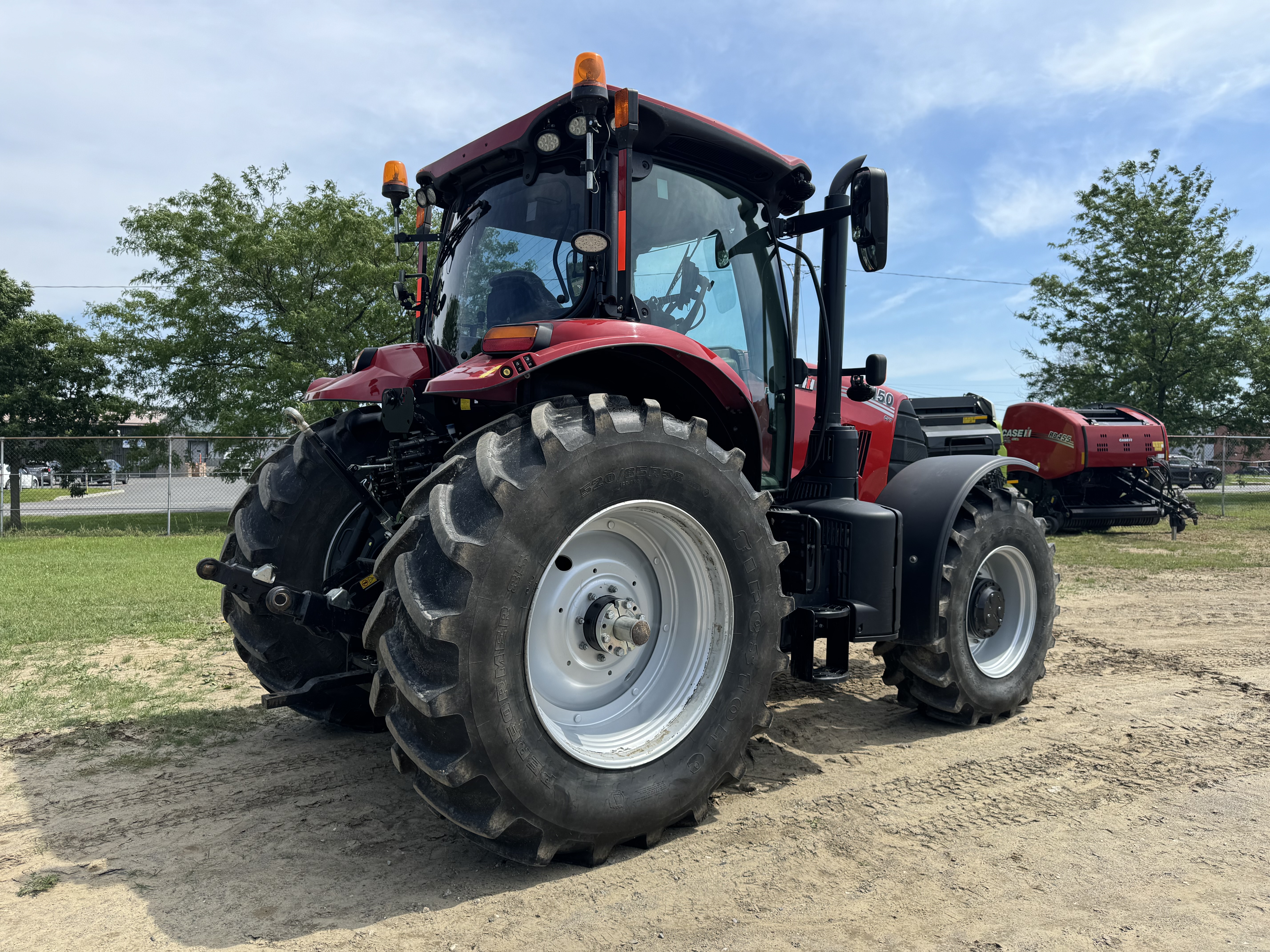 Case/IH PUMA 150