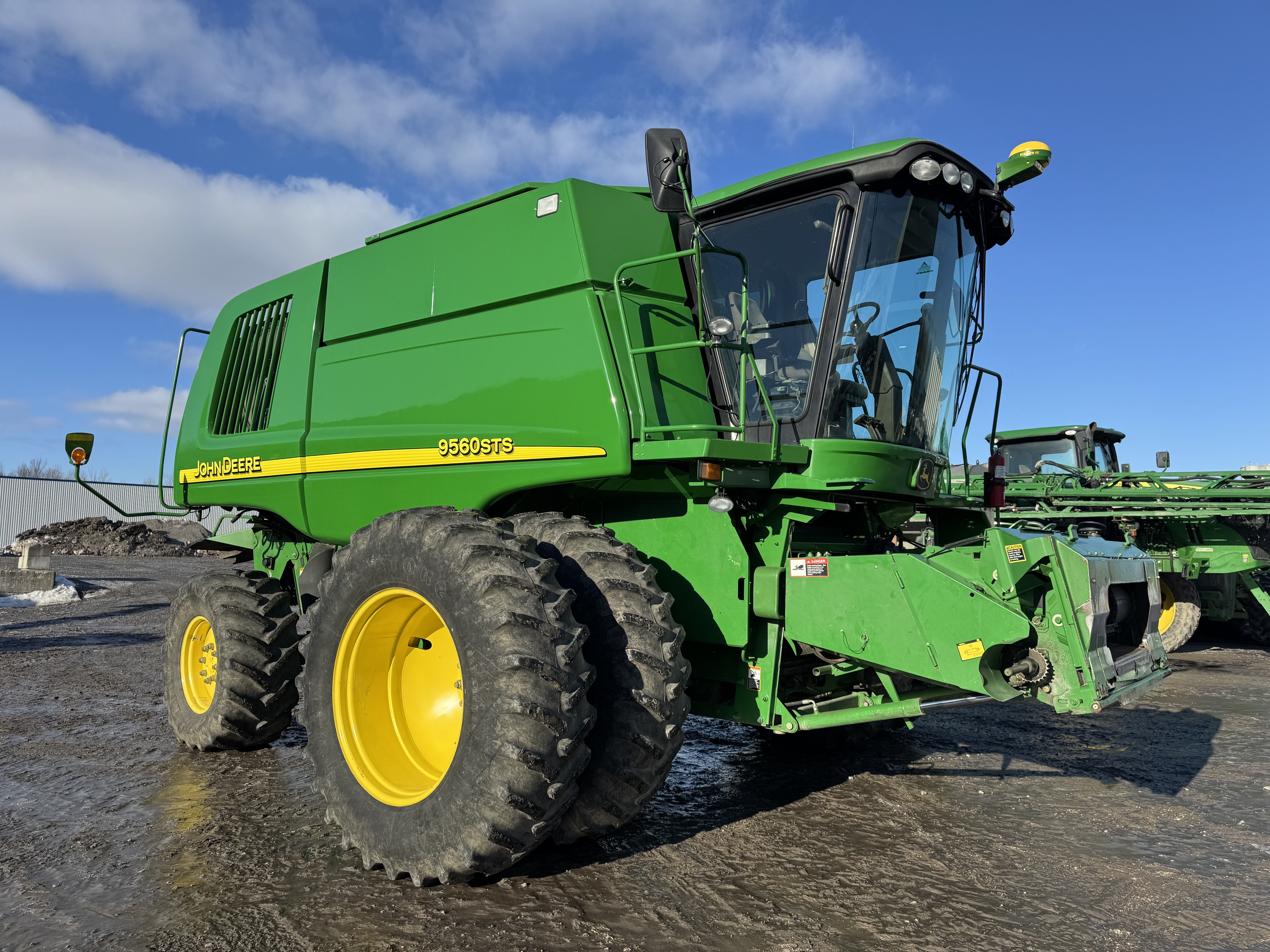 John Deere 9560 STS