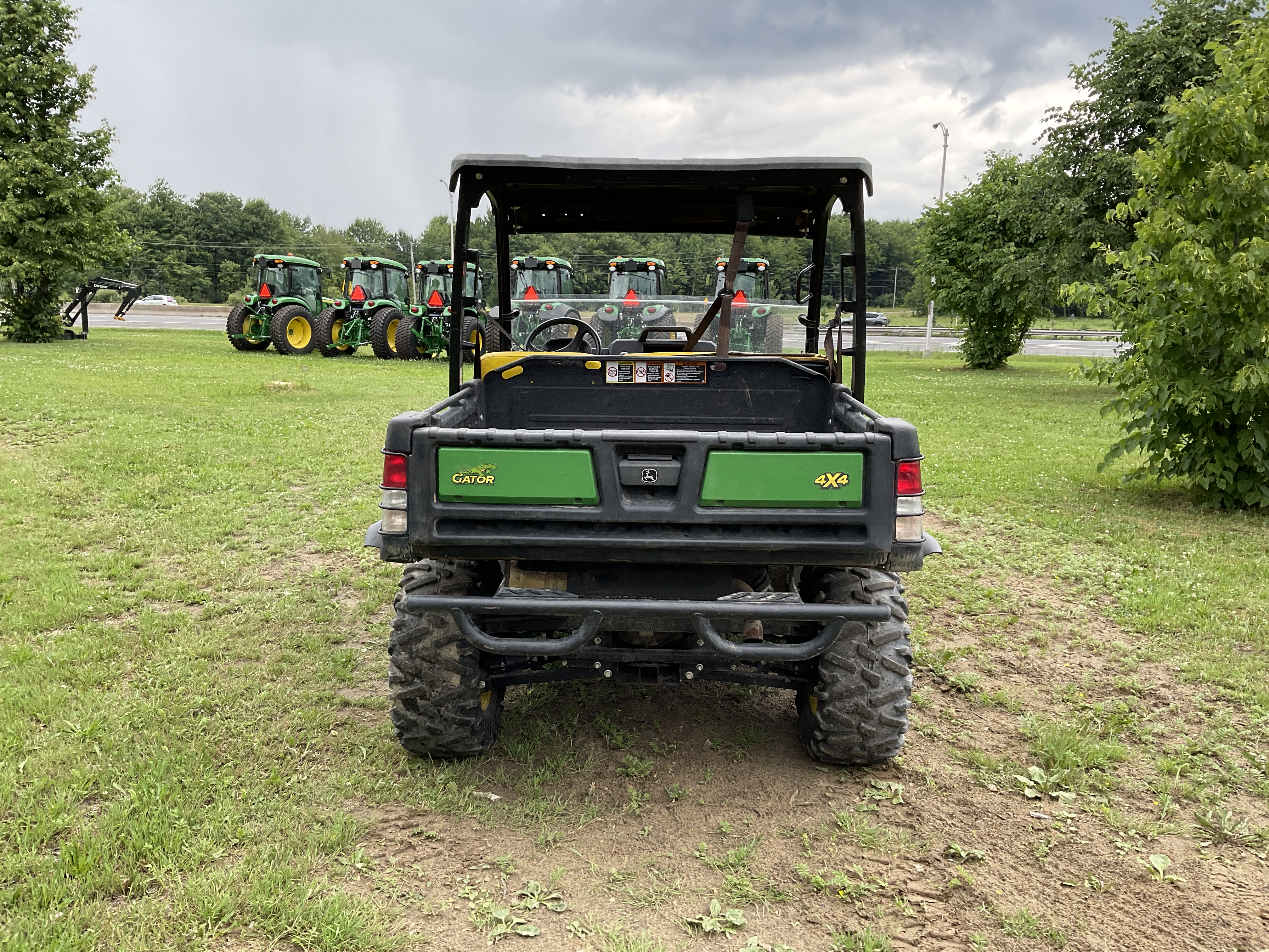 John Deere XUV835M